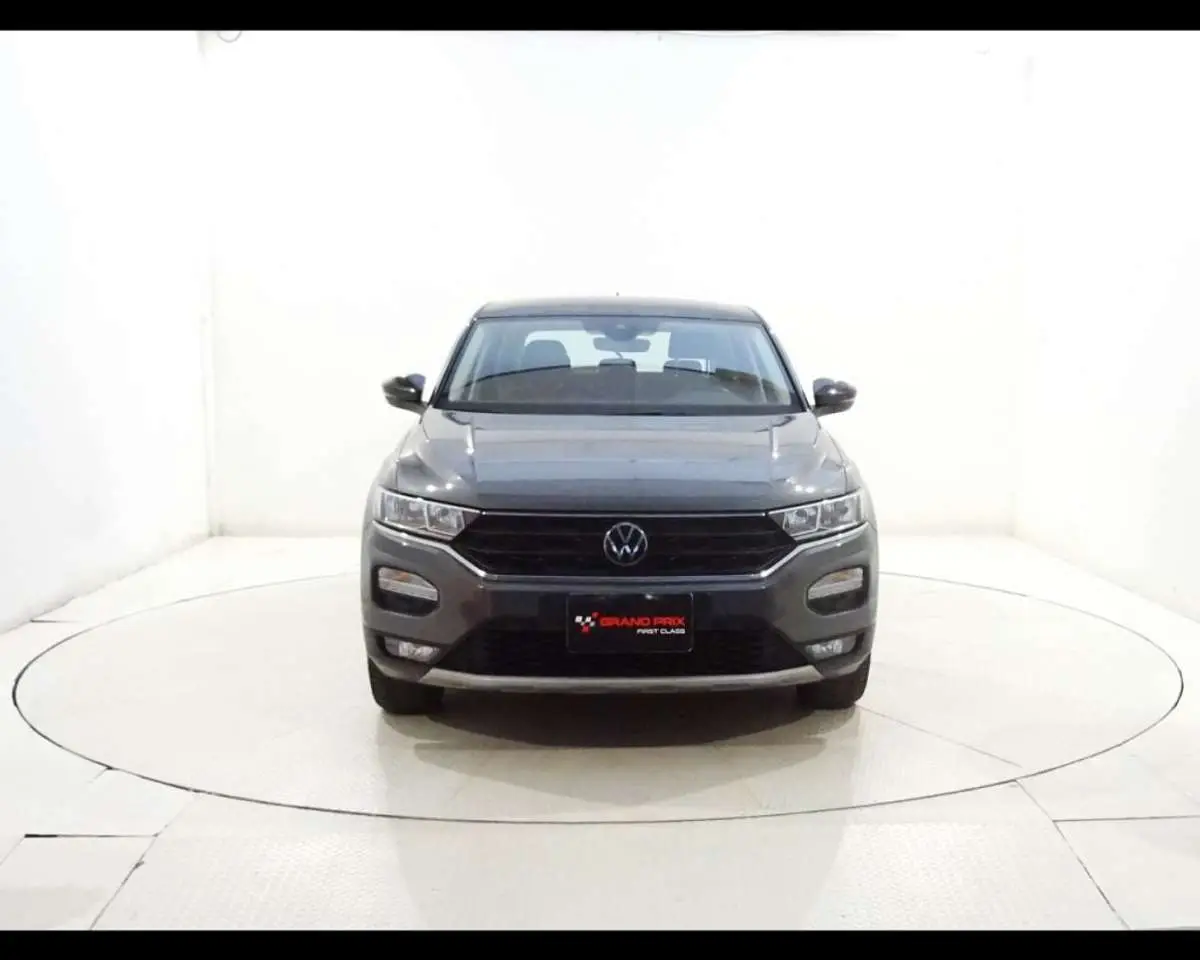 Photo 1 : Volkswagen T-roc 2021 Petrol