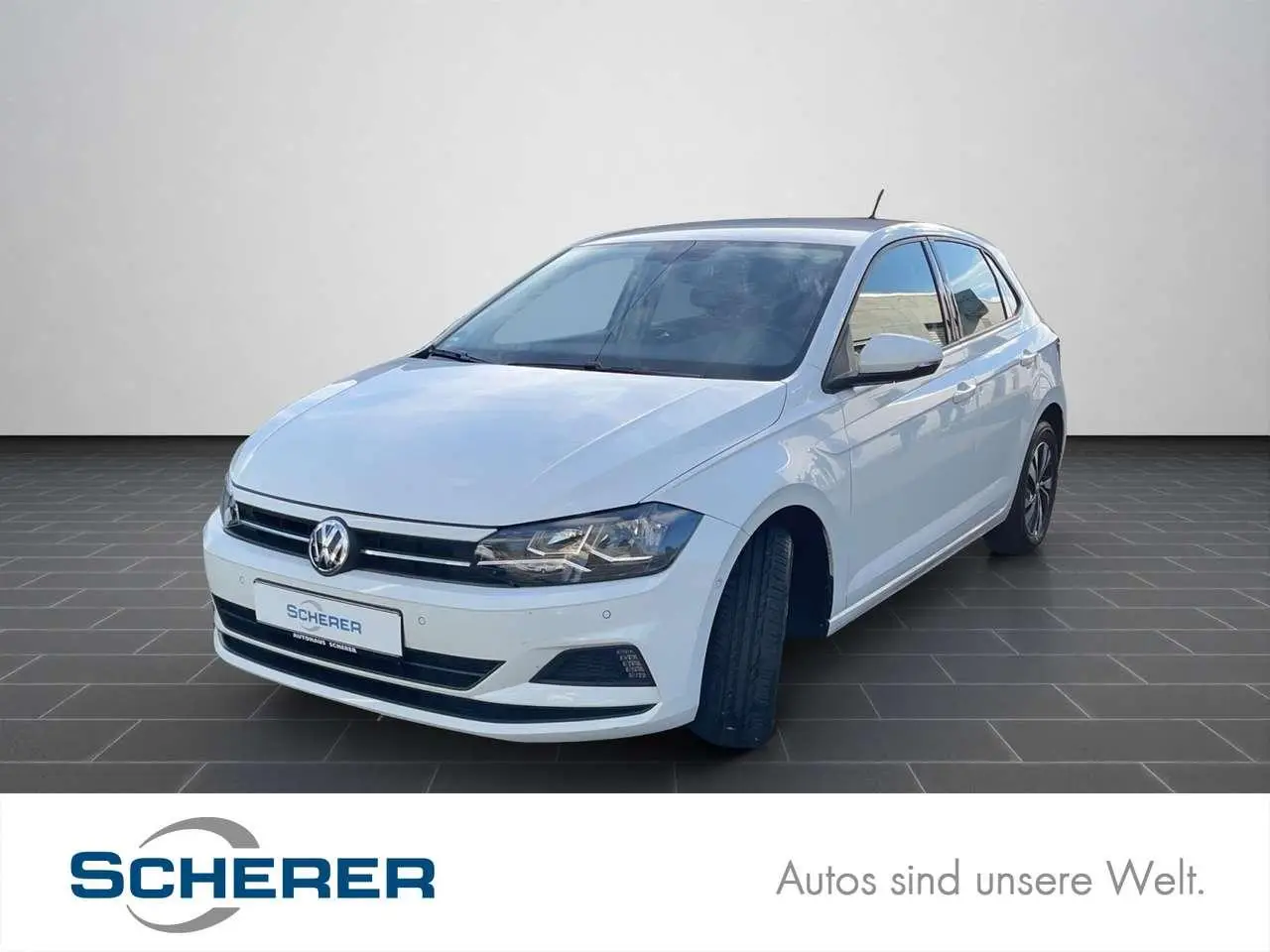 Photo 1 : Volkswagen Polo 2018 Essence