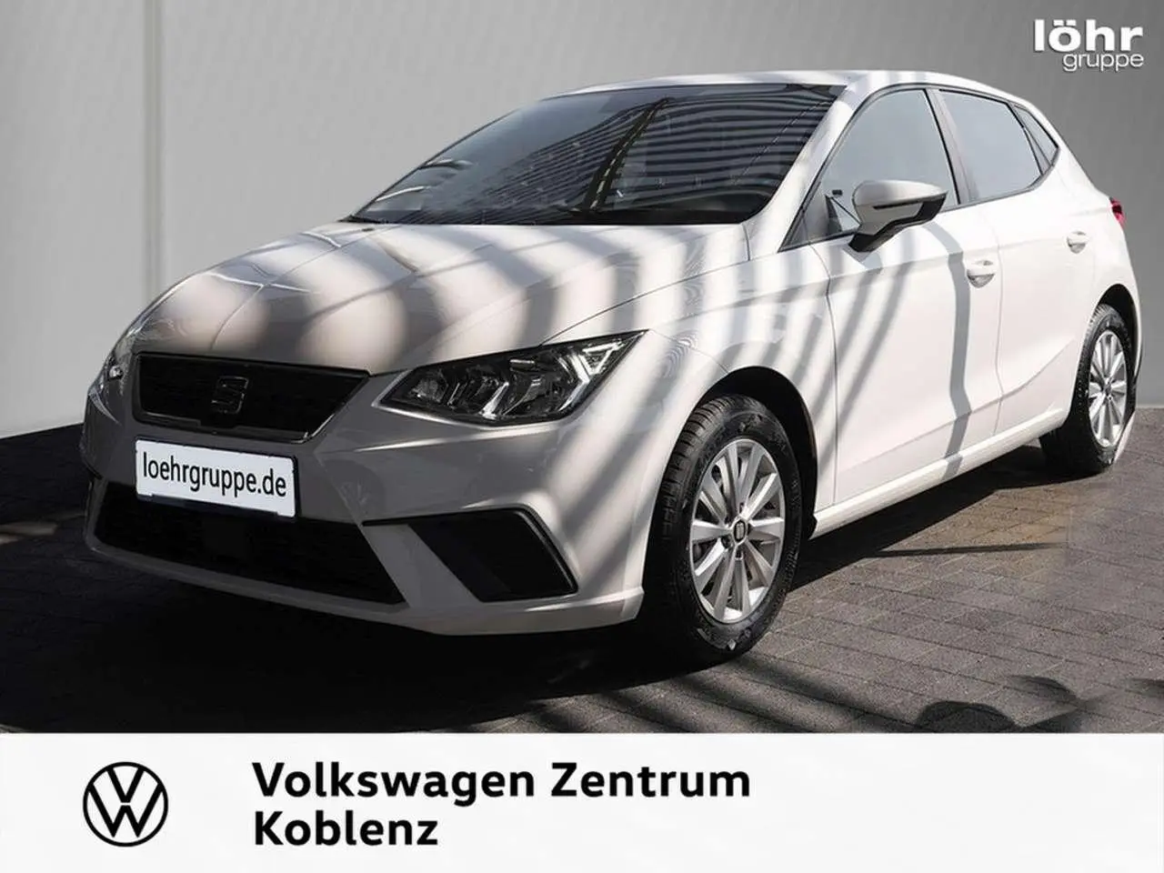 Photo 1 : Seat Ibiza 2020 Essence