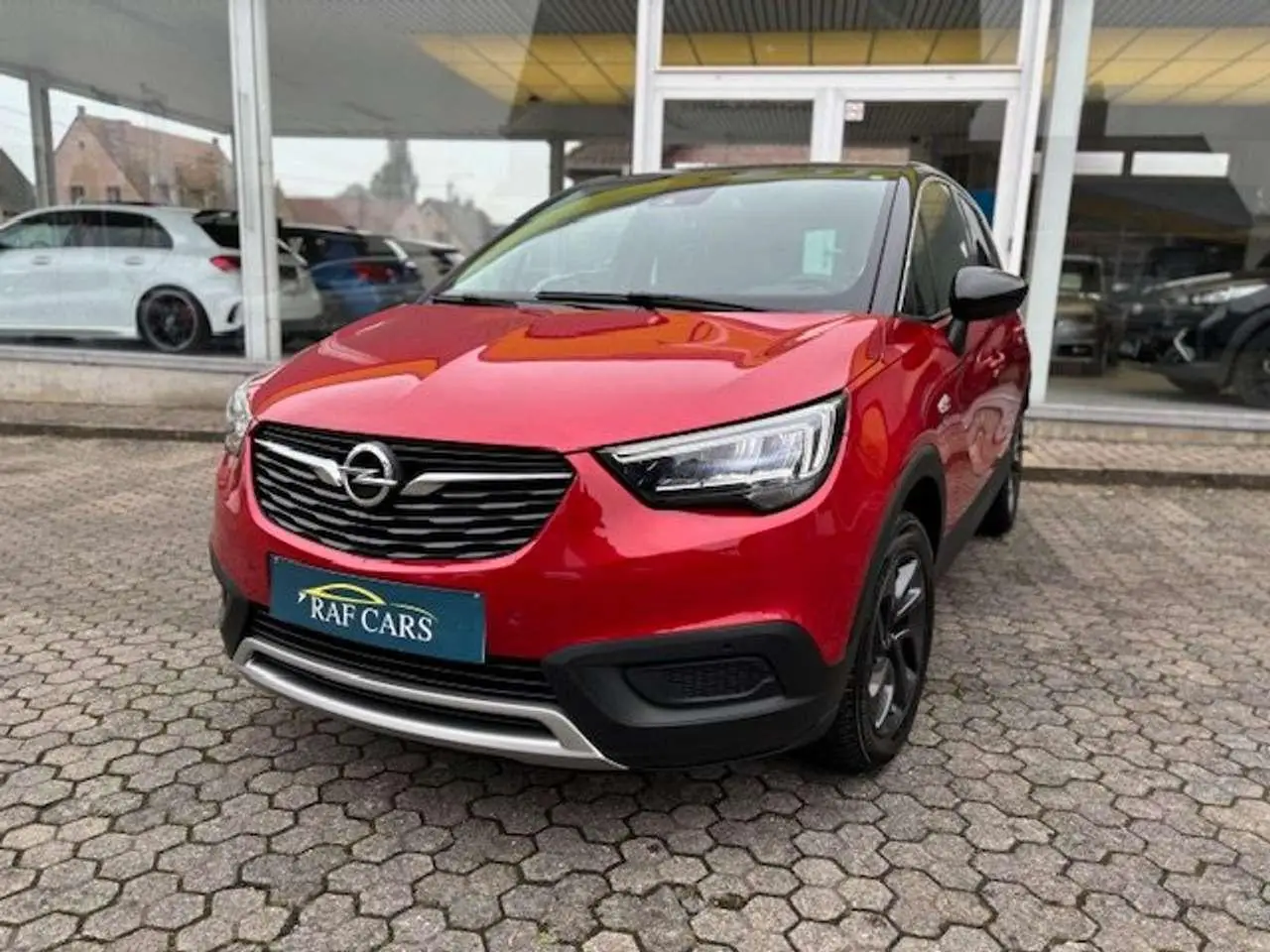 Photo 1 : Opel Crossland 2021 Petrol