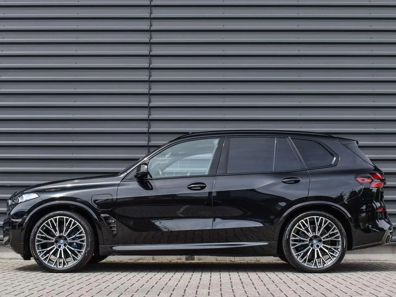 Photo 1 : Bmw X5 2023 Hybride