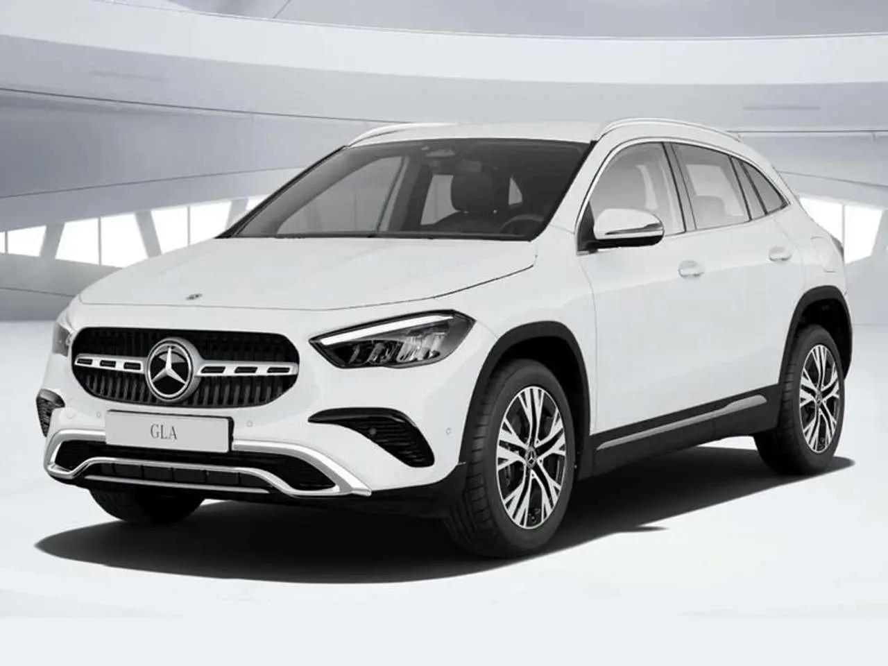 Photo 1 : Mercedes-benz Classe Gla 2024 Diesel