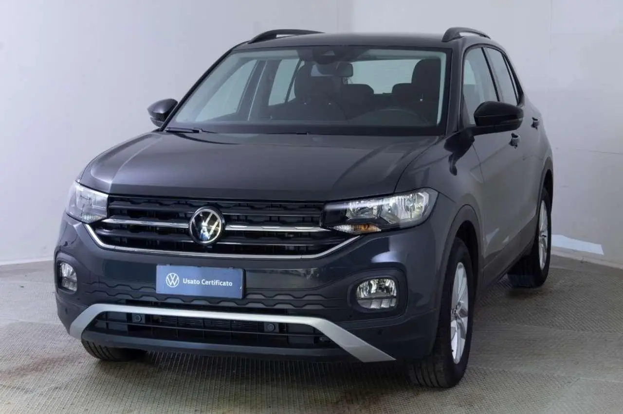 Photo 1 : Volkswagen T-cross 2021 Essence