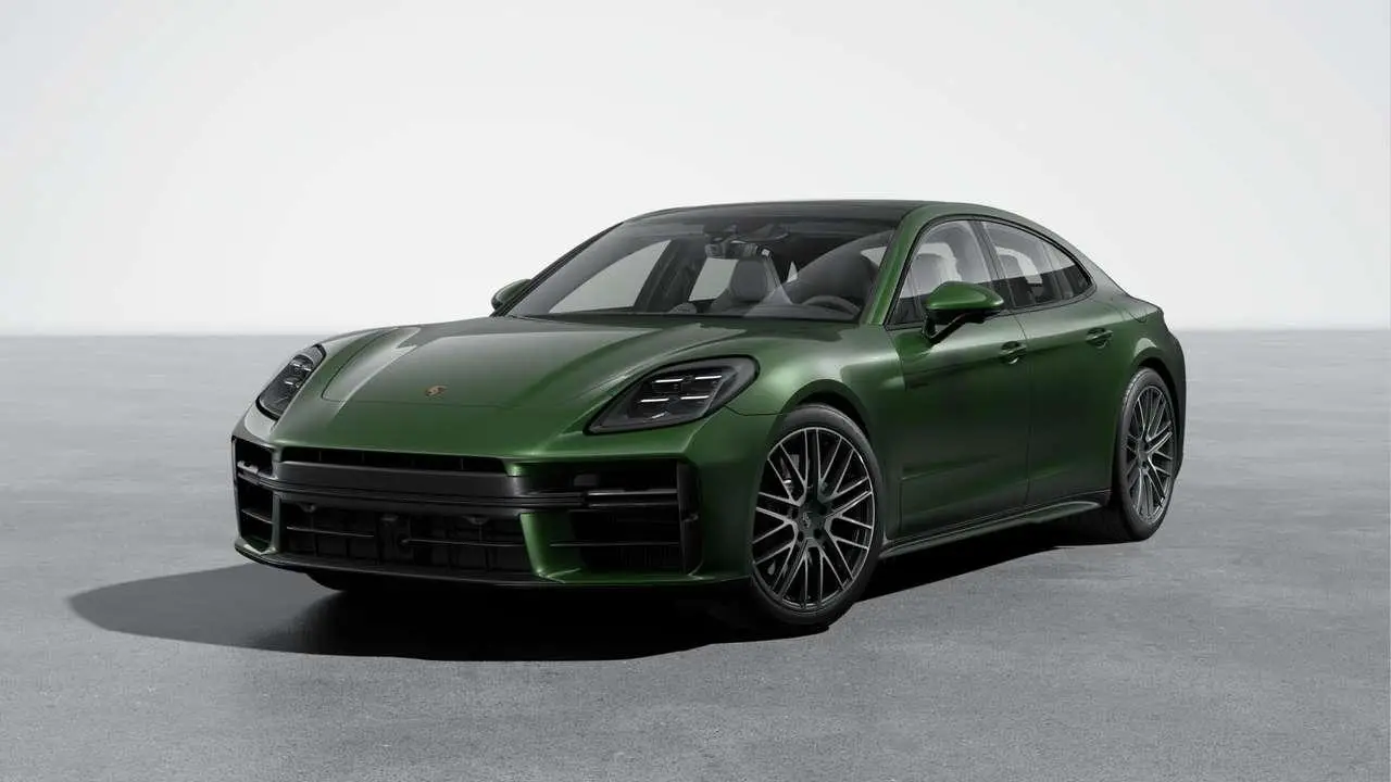 Photo 1 : Porsche Panamera 2024 Hybride