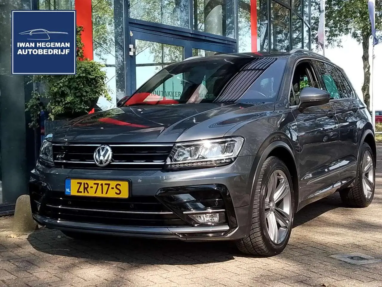 Photo 1 : Volkswagen Tiguan 2019 Petrol