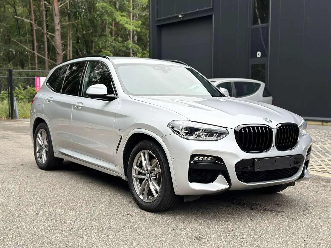 Photo 1 : Bmw X3 2019 Diesel