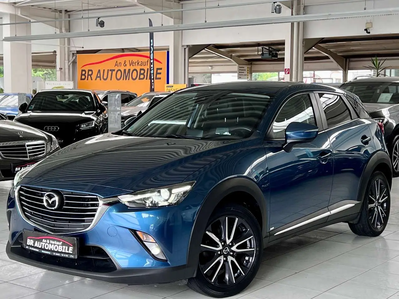 Photo 1 : Mazda Cx-3 2019 Petrol