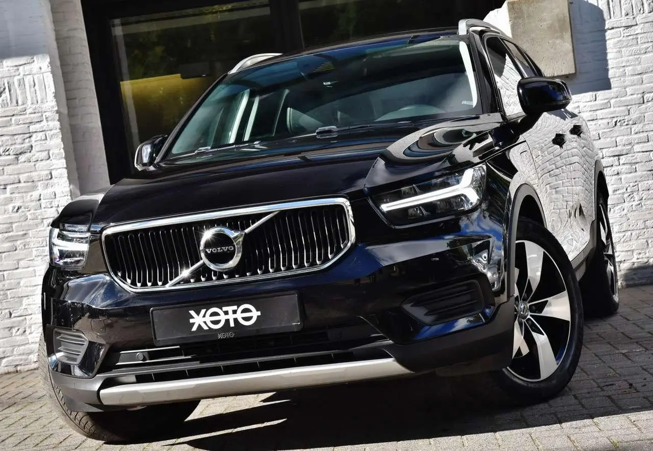 Photo 1 : Volvo Xc40 2020 Hybrid