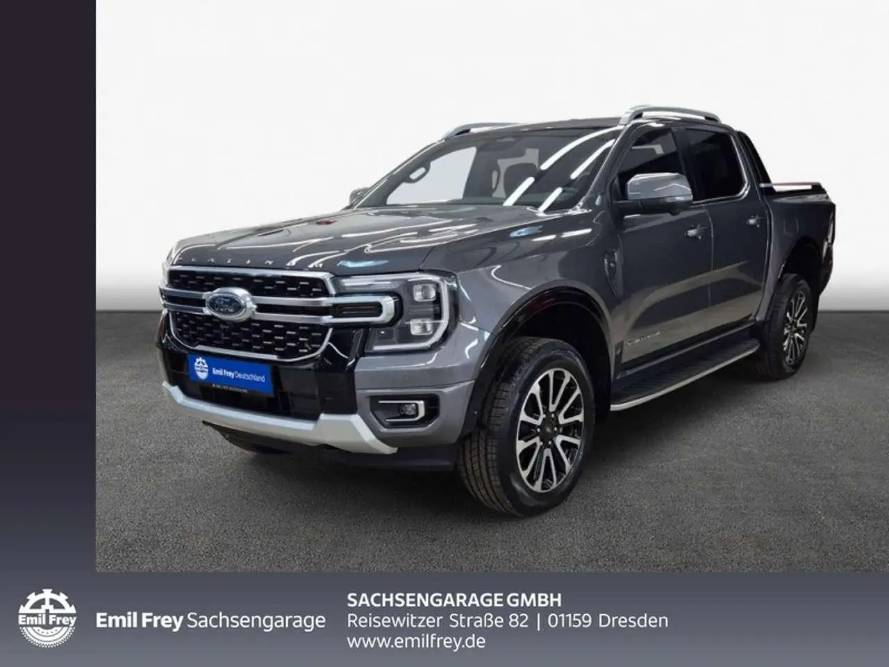 Photo 1 : Ford Ranger 2024 Diesel