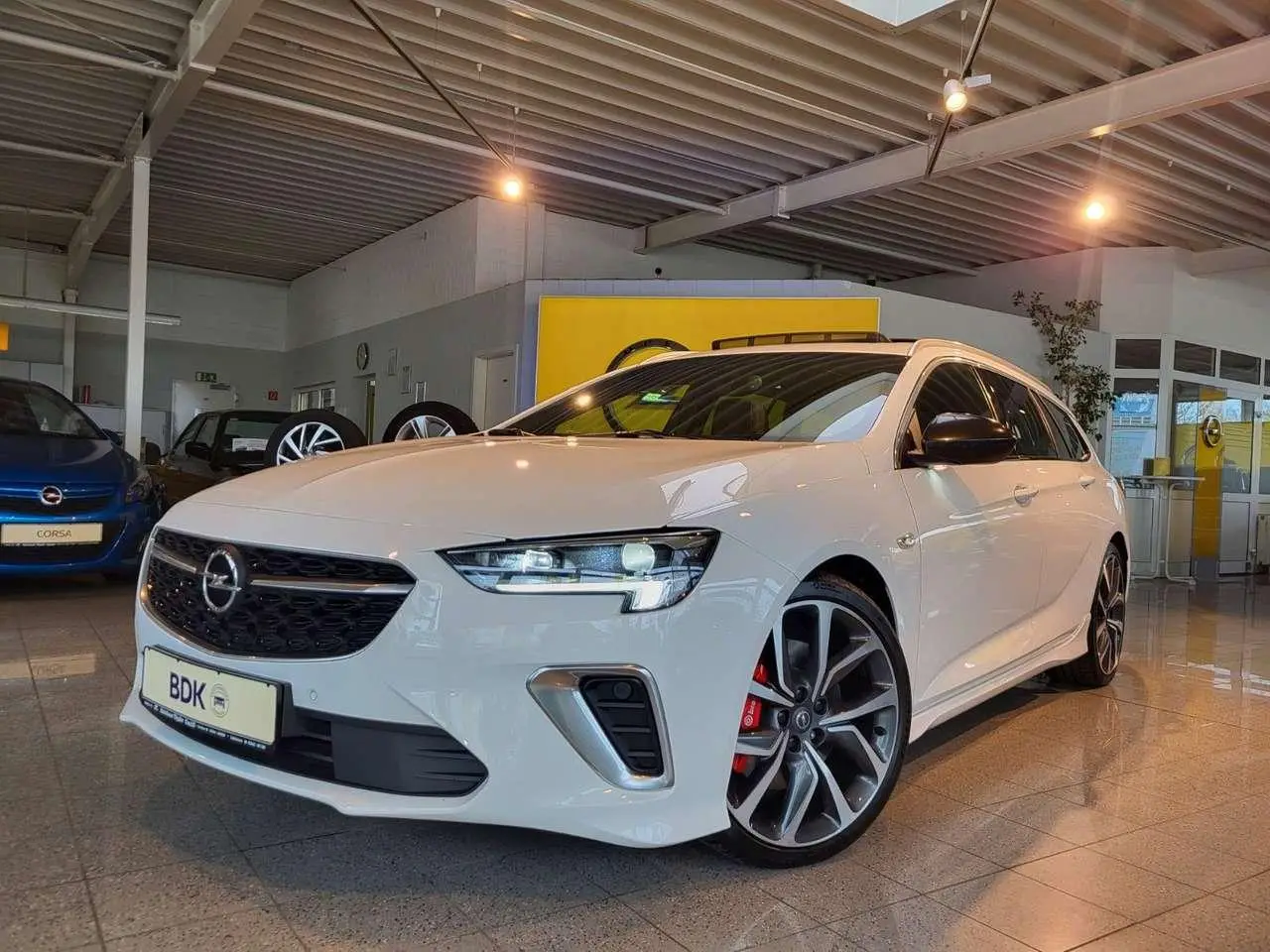 Photo 1 : Opel Insignia 2020 Petrol