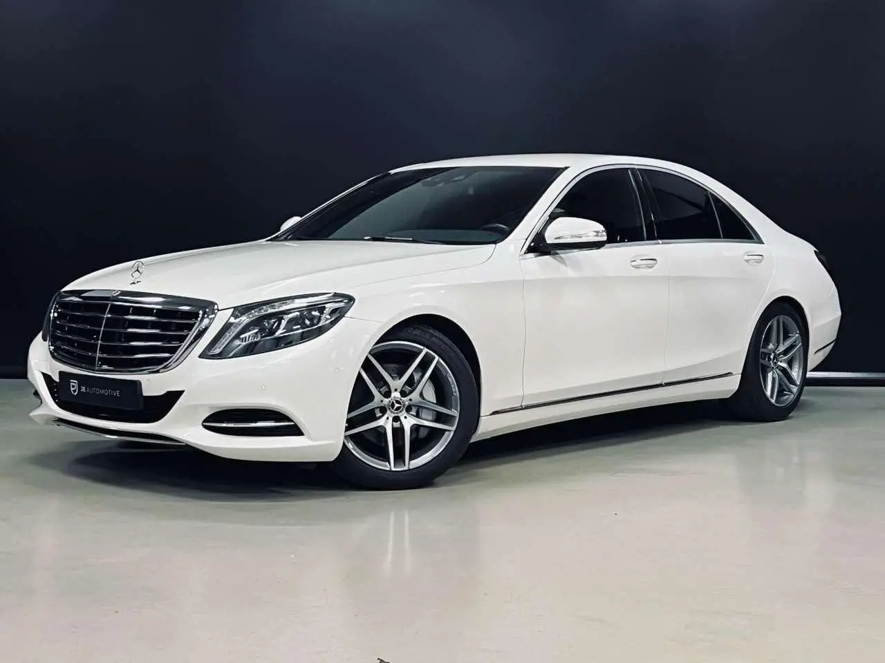 Photo 1 : Mercedes-benz Classe S 2014 Essence