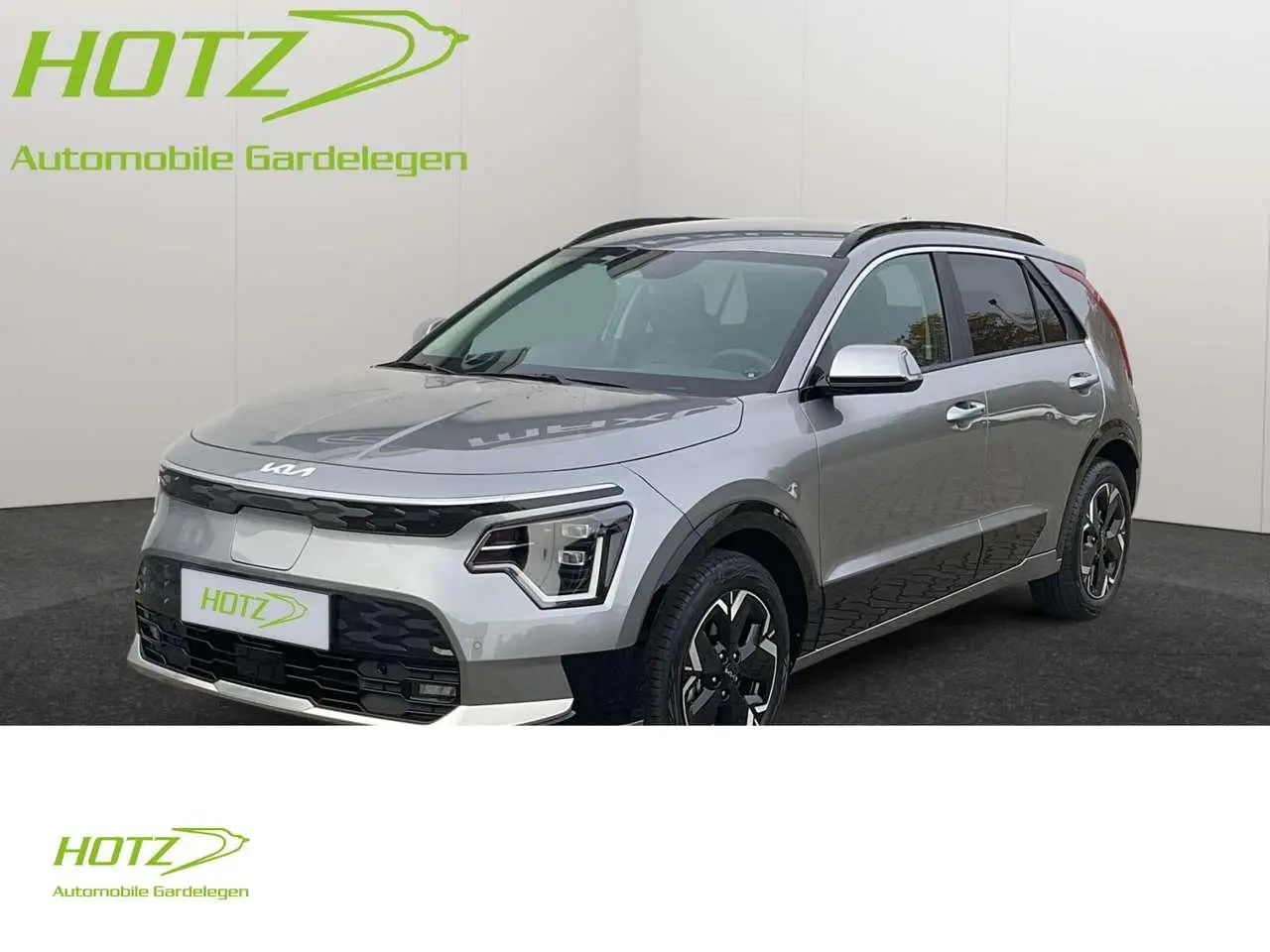 Photo 1 : Kia Niro 2023 Électrique