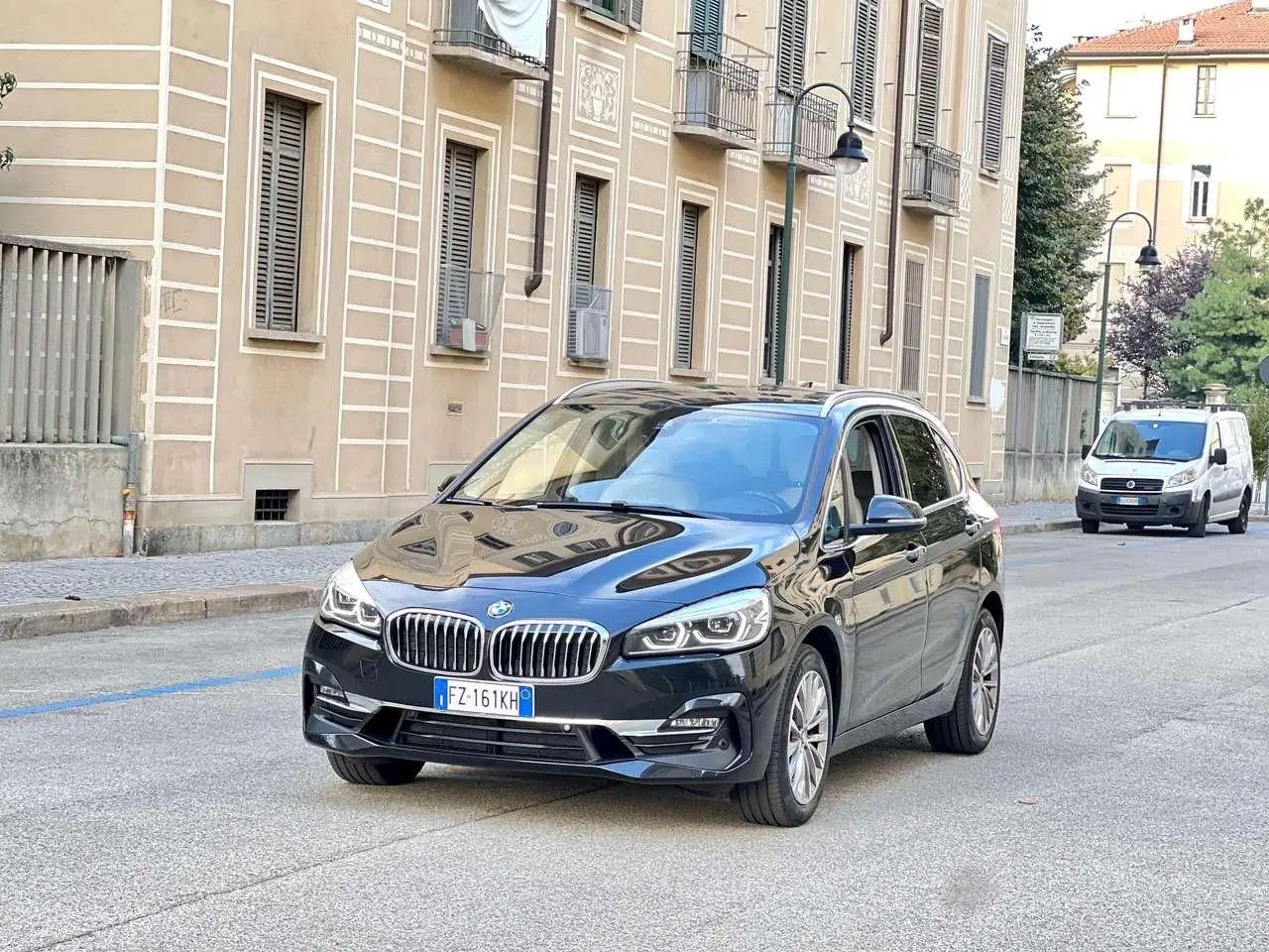 Photo 1 : Bmw Serie 2 2019 Diesel