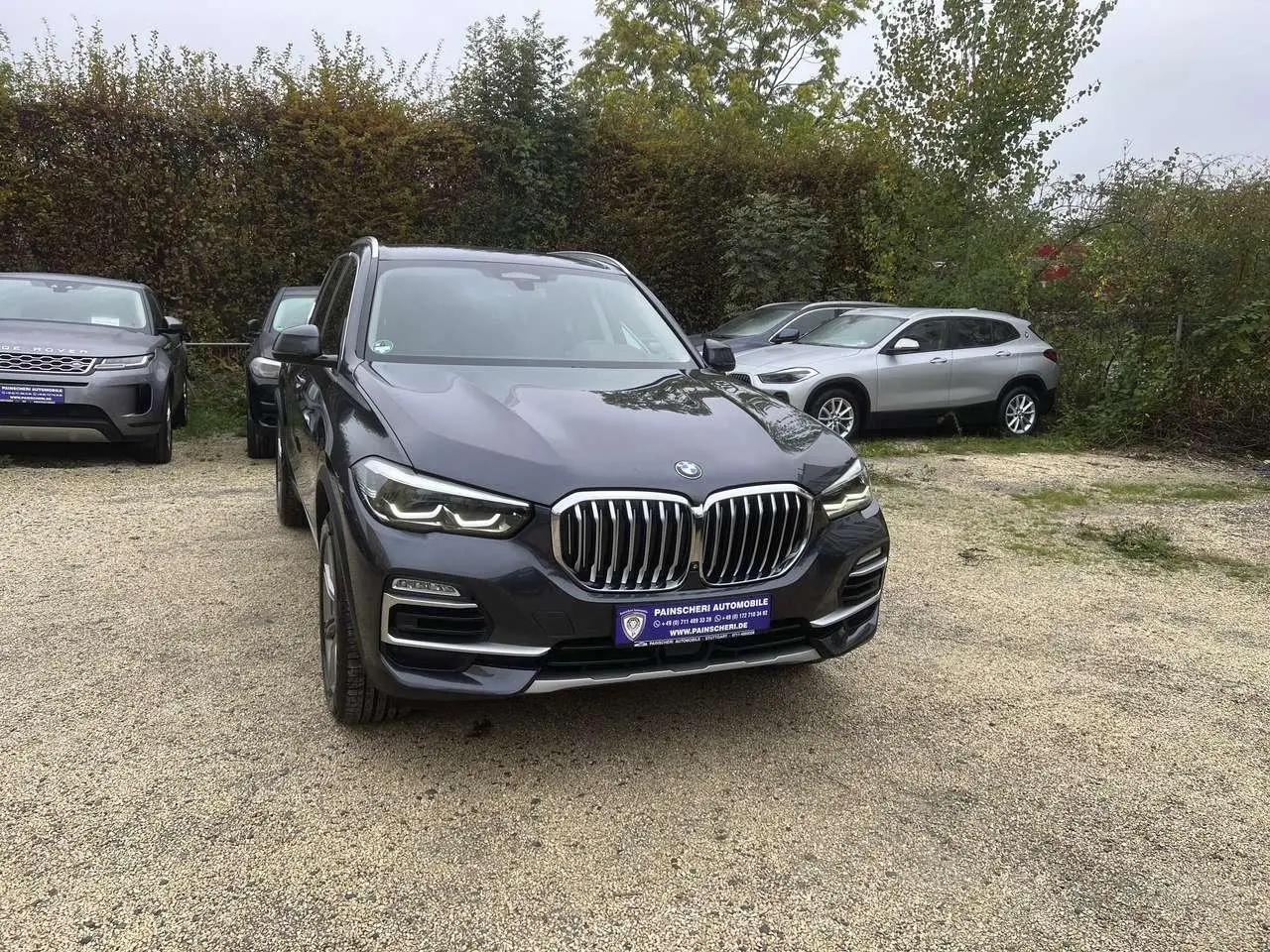 Photo 1 : Bmw X5 2020 Diesel