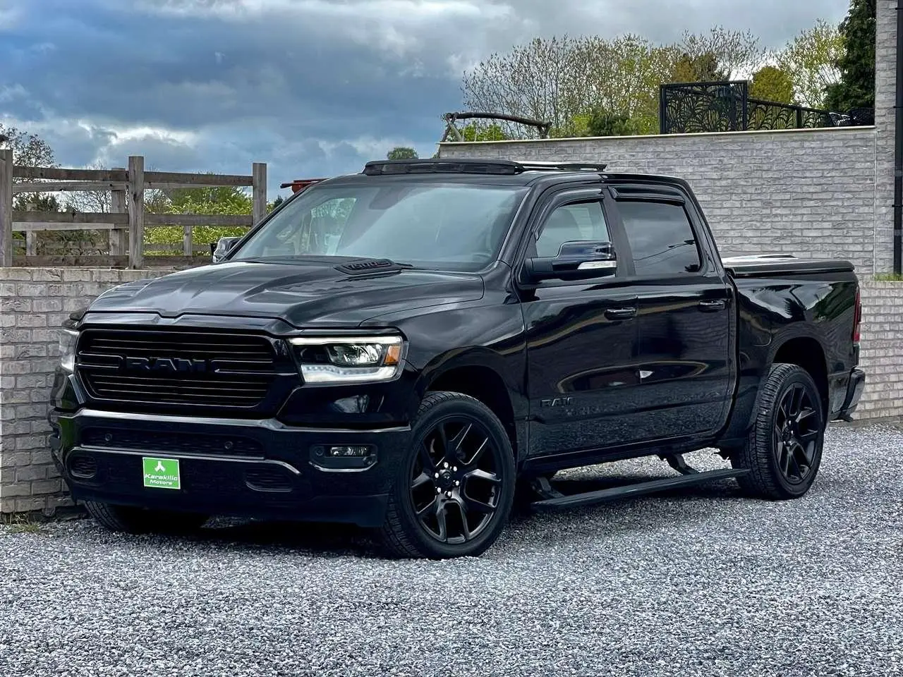 Photo 1 : Dodge Ram 2020 LPG