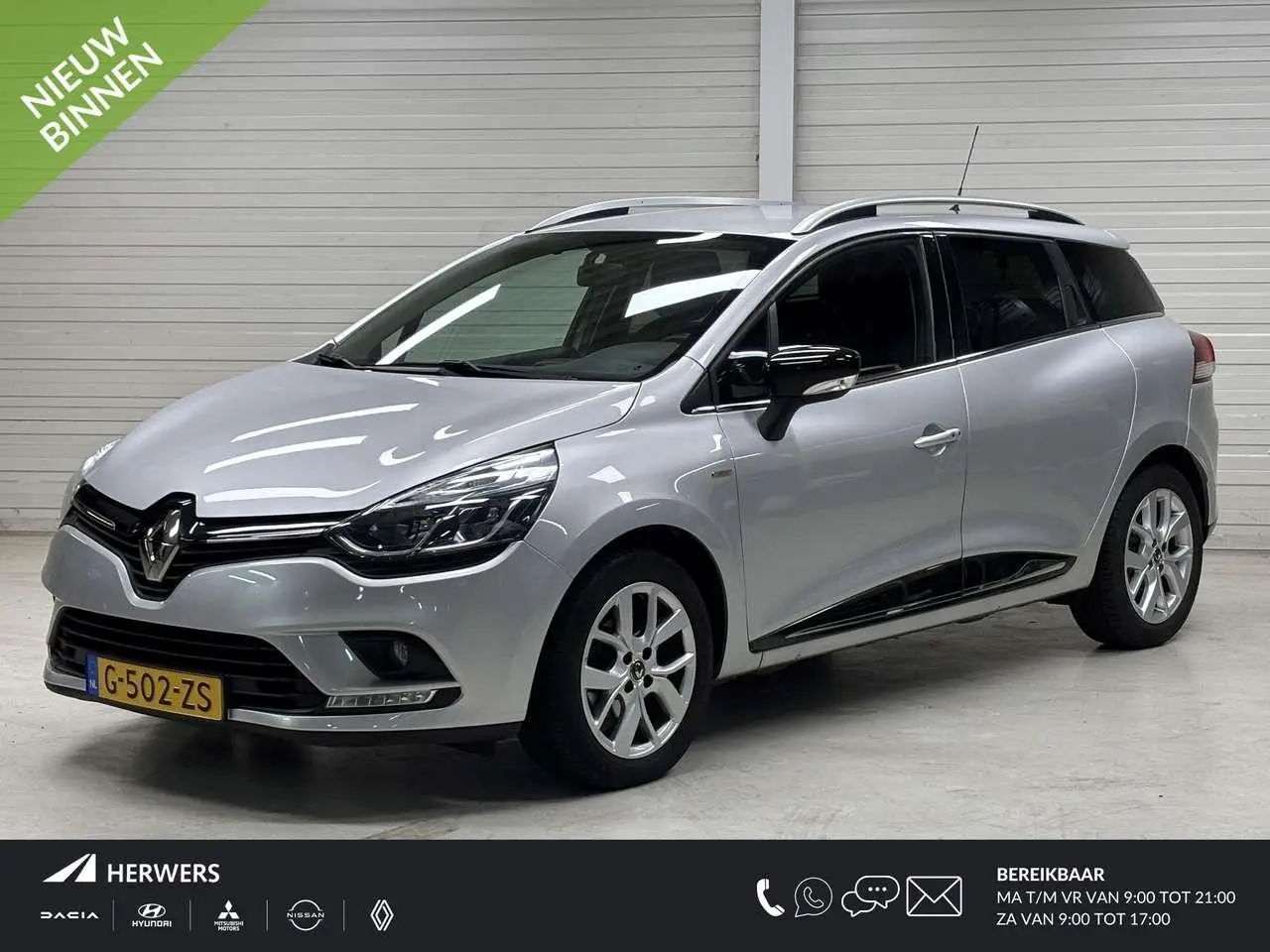 Photo 1 : Renault Clio 2019 Essence