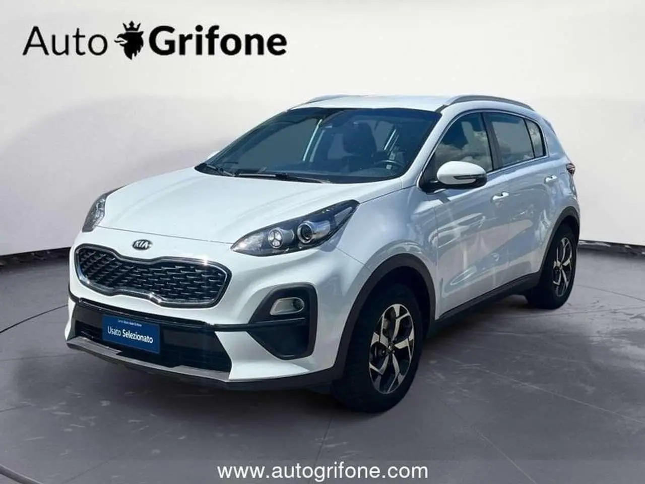 Photo 1 : Kia Sportage 2021 Essence