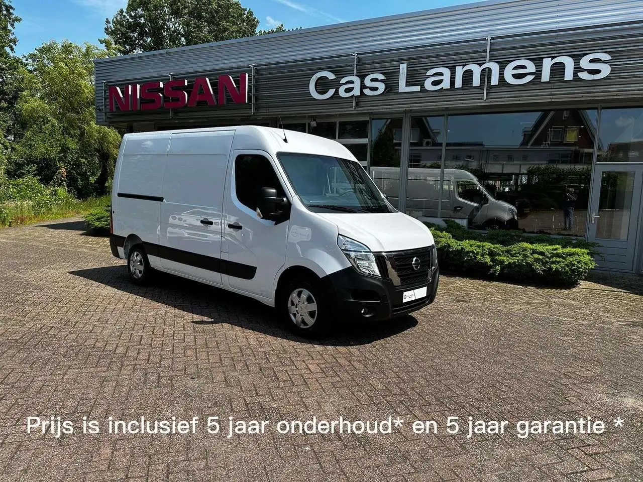 Photo 1 : Nissan Interstar 2024 Diesel