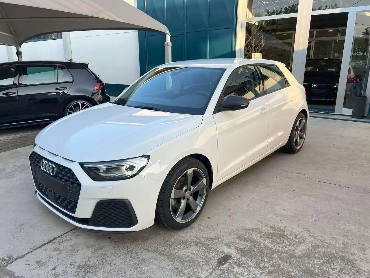 Photo 1 : Audi A1 2021 Petrol