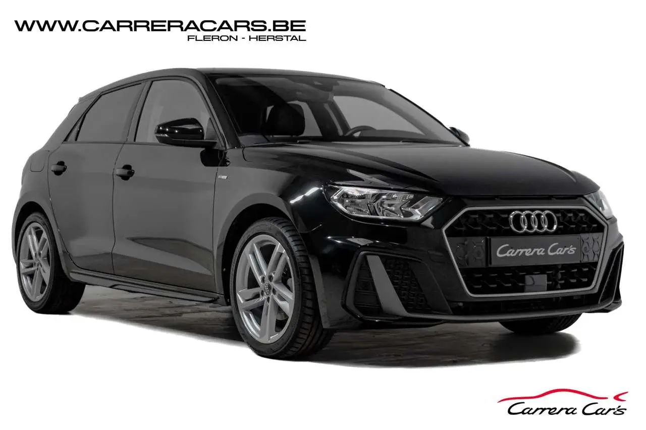 Photo 1 : Audi A1 2020 Essence