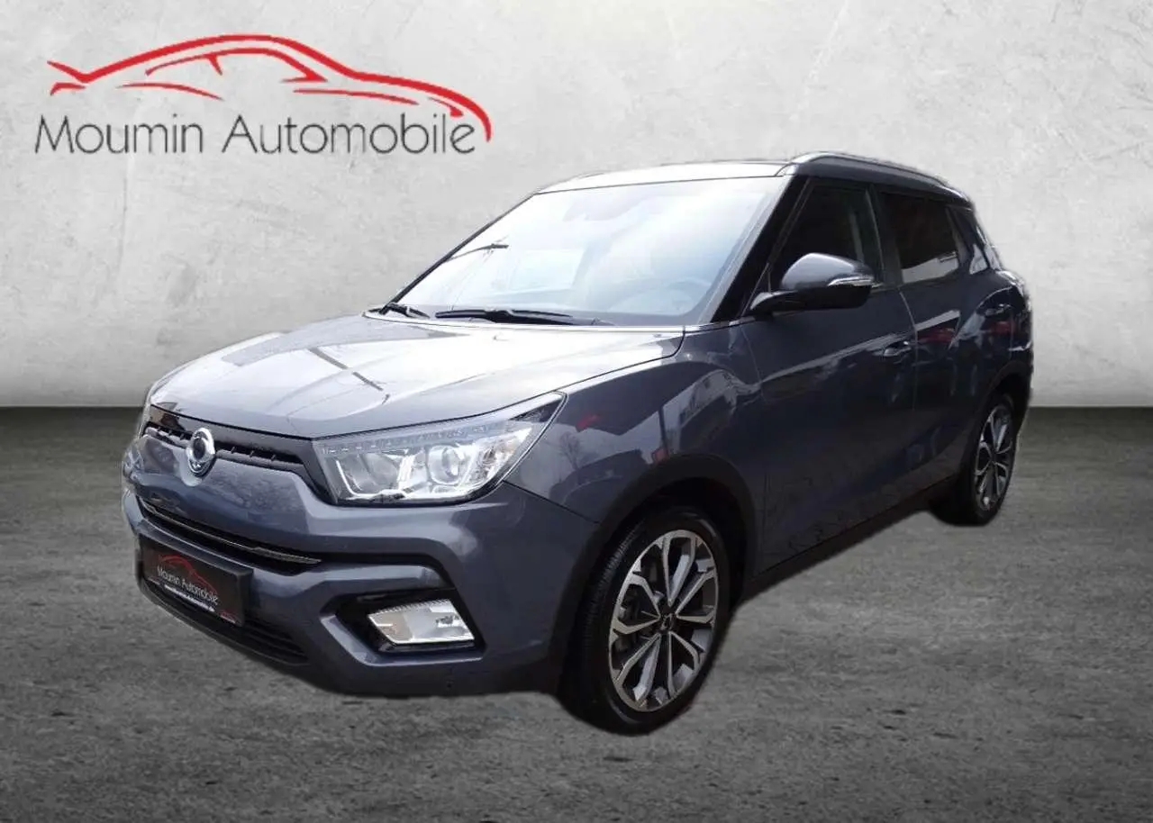 Photo 1 : Ssangyong Tivoli 2018 Essence