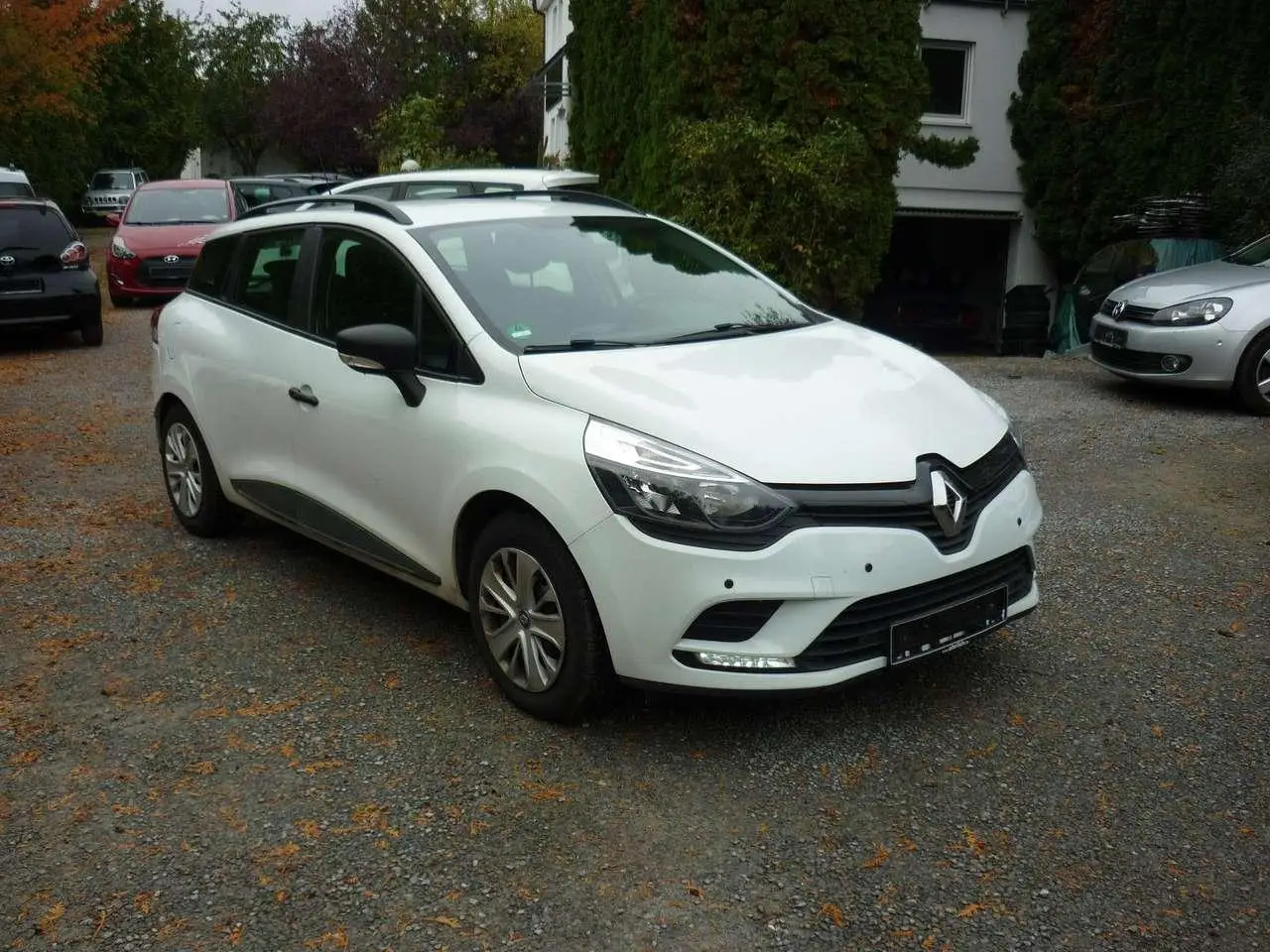 Photo 1 : Renault Clio 2018 Petrol