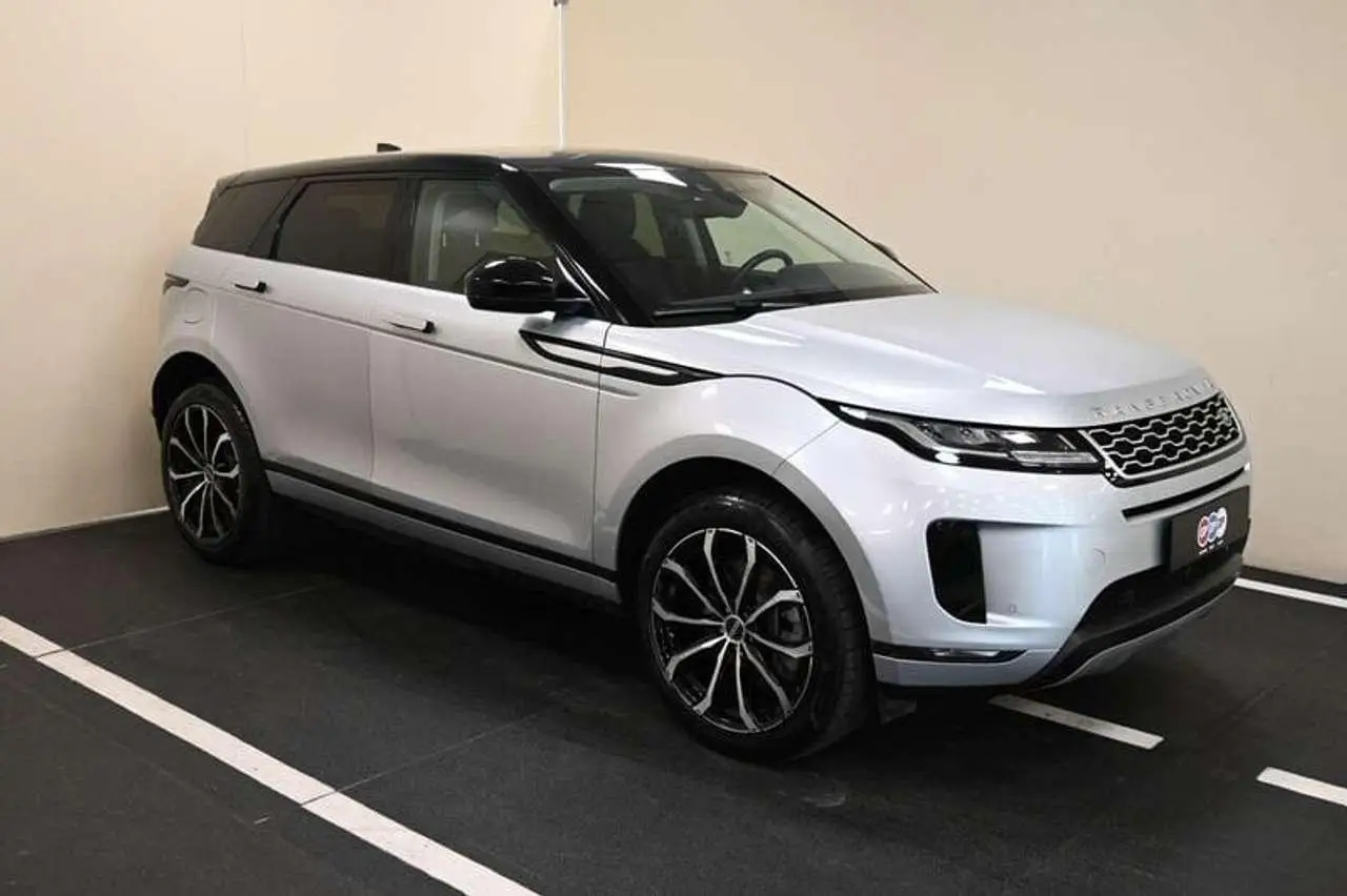 Photo 1 : Land Rover Range Rover Evoque 2020 Hybrid