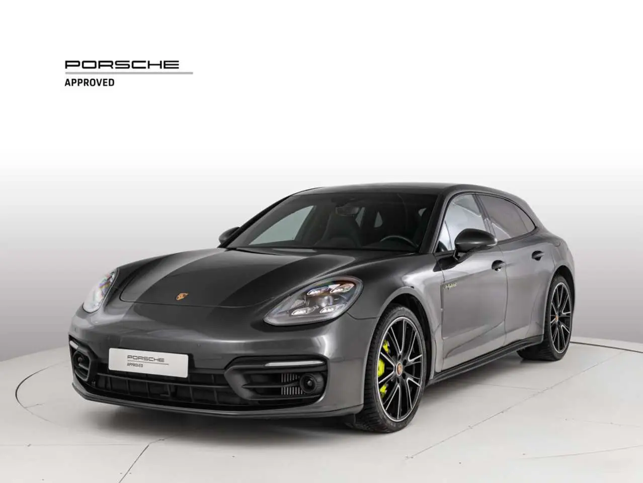 Photo 1 : Porsche Panamera 2021 Hybride