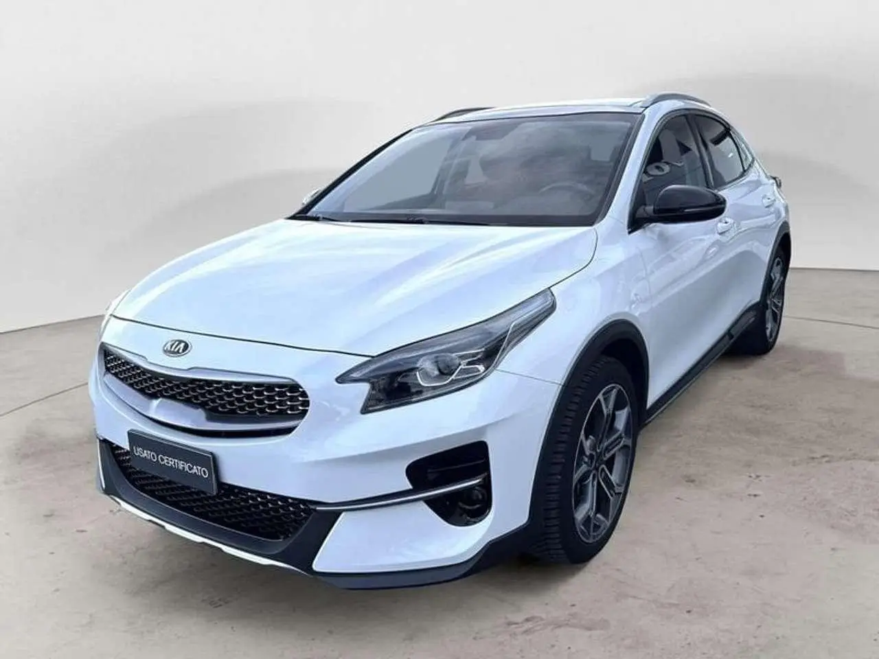 Photo 1 : Kia Xceed 2019 Diesel