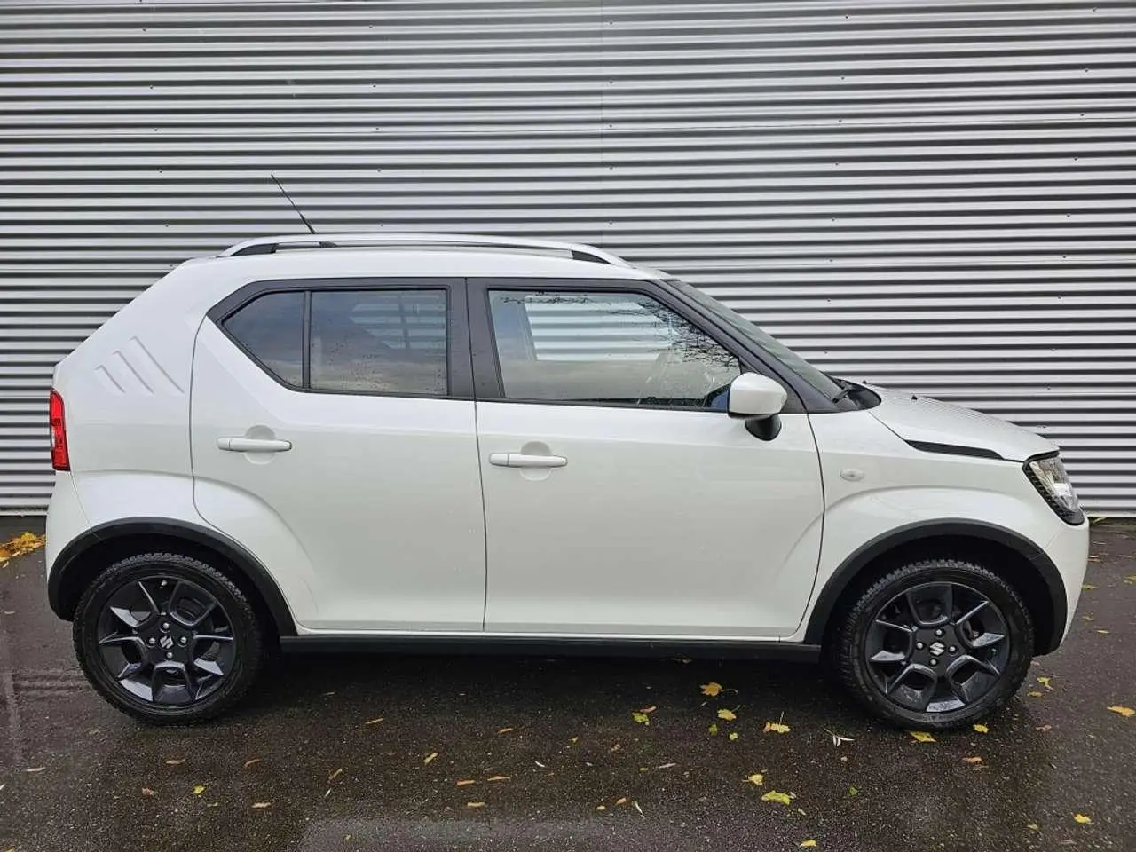 Photo 1 : Suzuki Ignis 2018 Essence