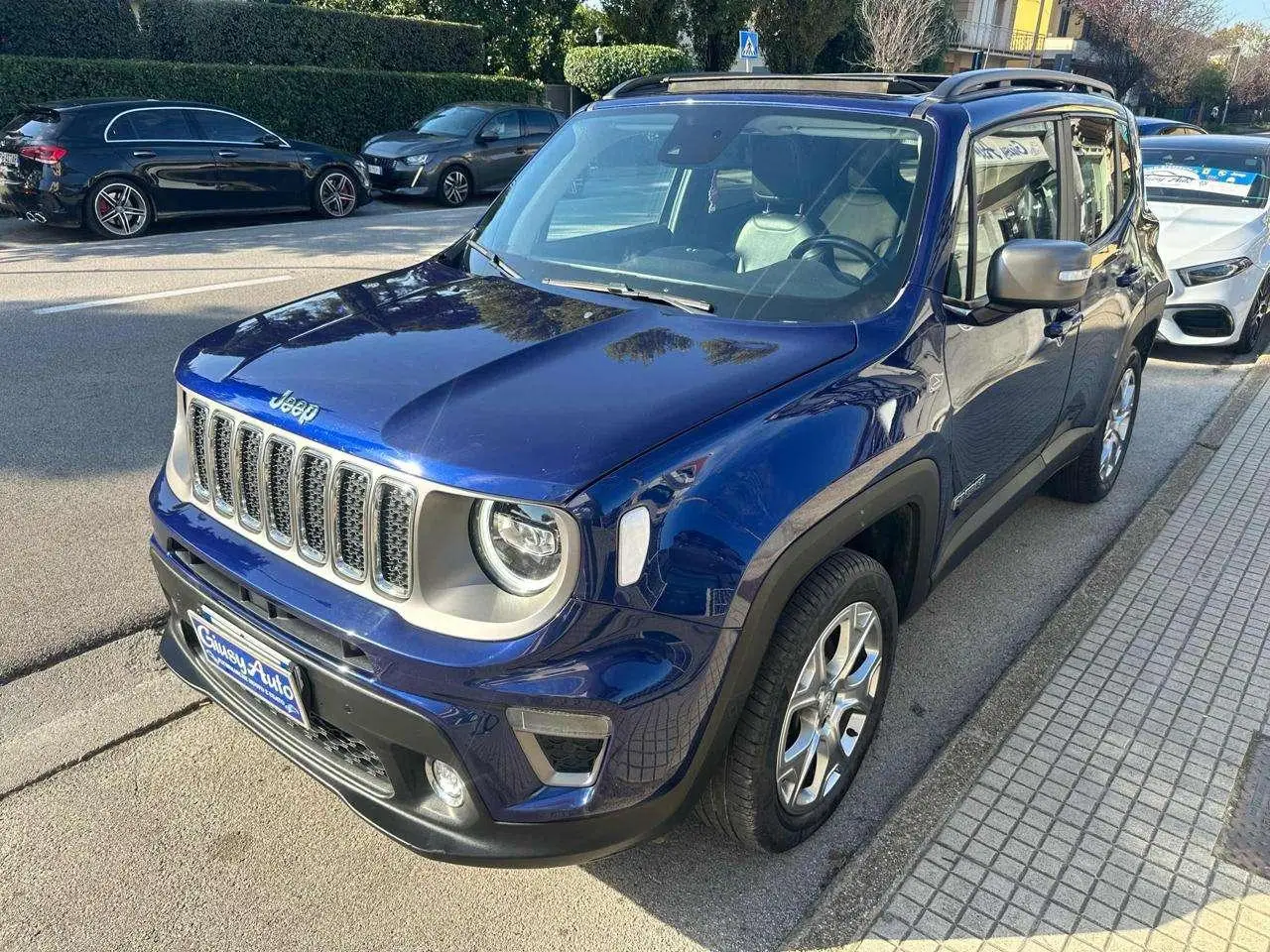 Photo 1 : Jeep Renegade 2018 Diesel