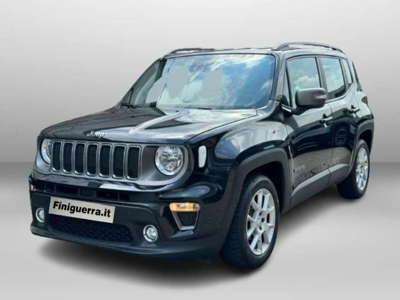 Photo 1 : Jeep Renegade 2020 Petrol