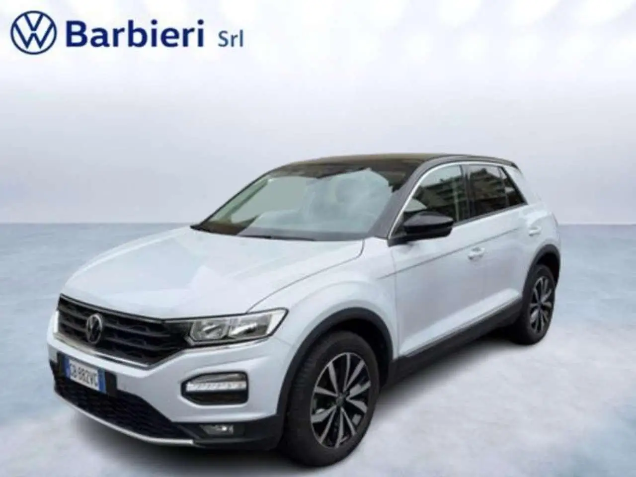 Photo 1 : Volkswagen T-roc 2021 Essence