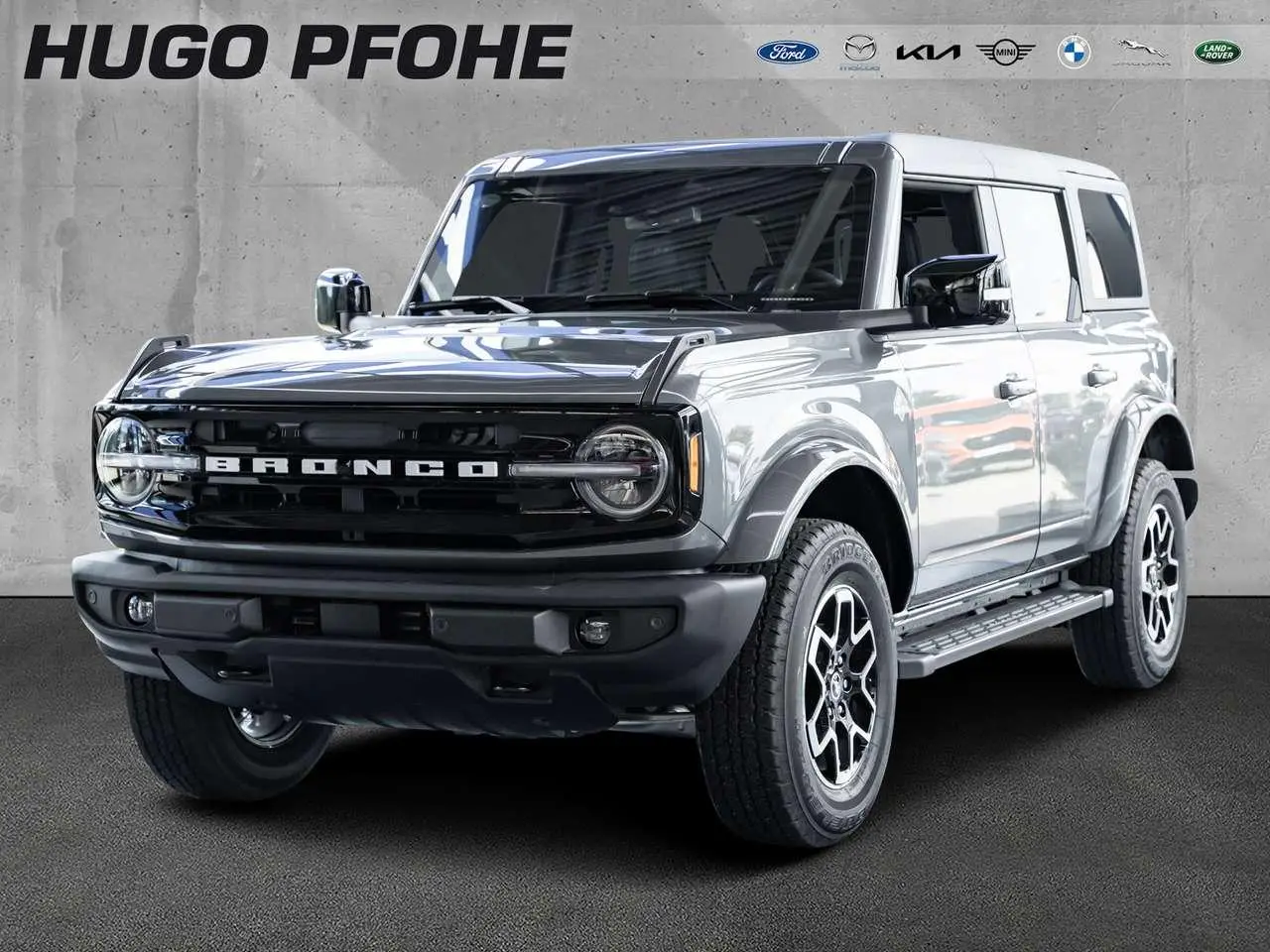 Photo 1 : Ford Bronco 2024 Essence