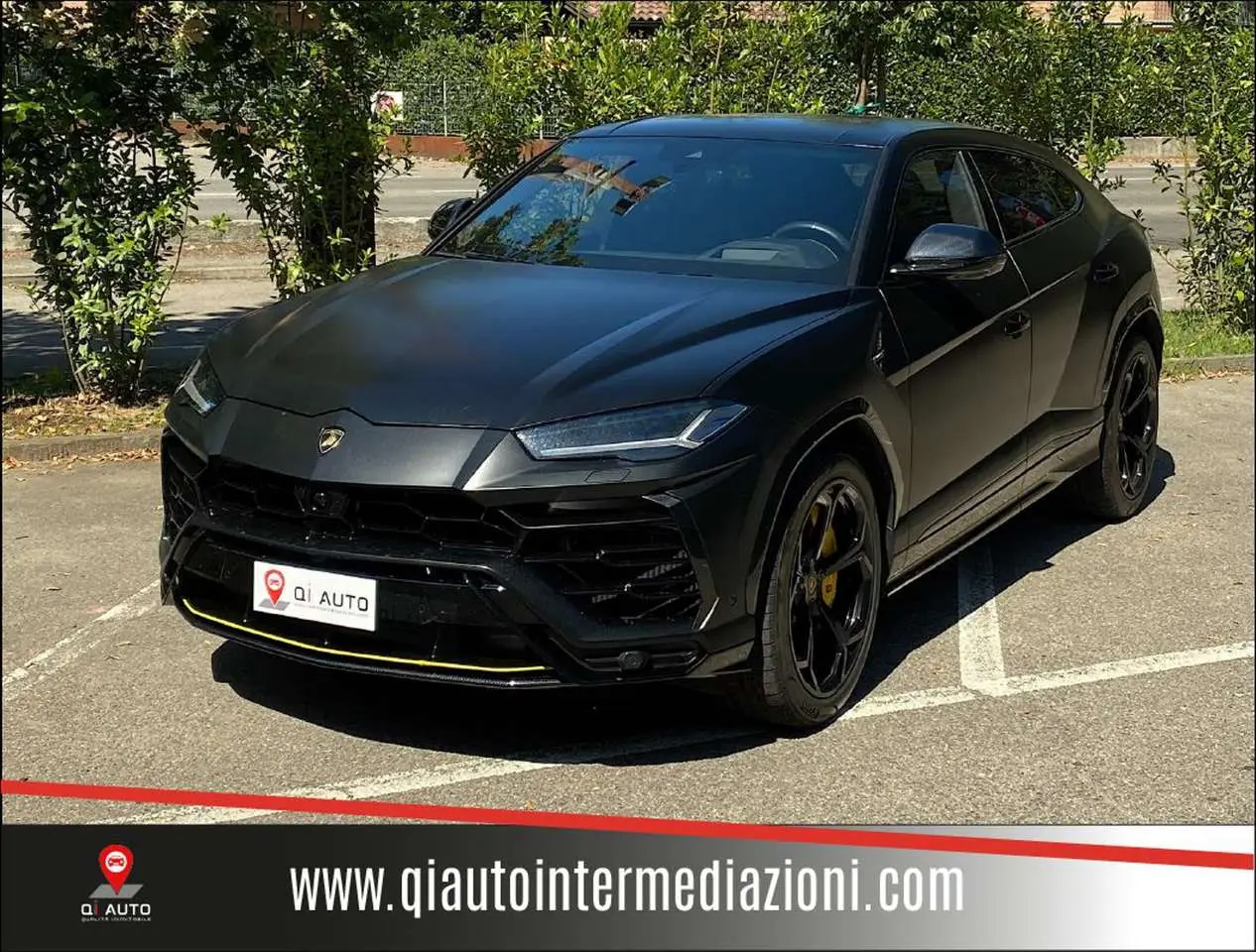 Photo 1 : Lamborghini Urus 2022 Petrol