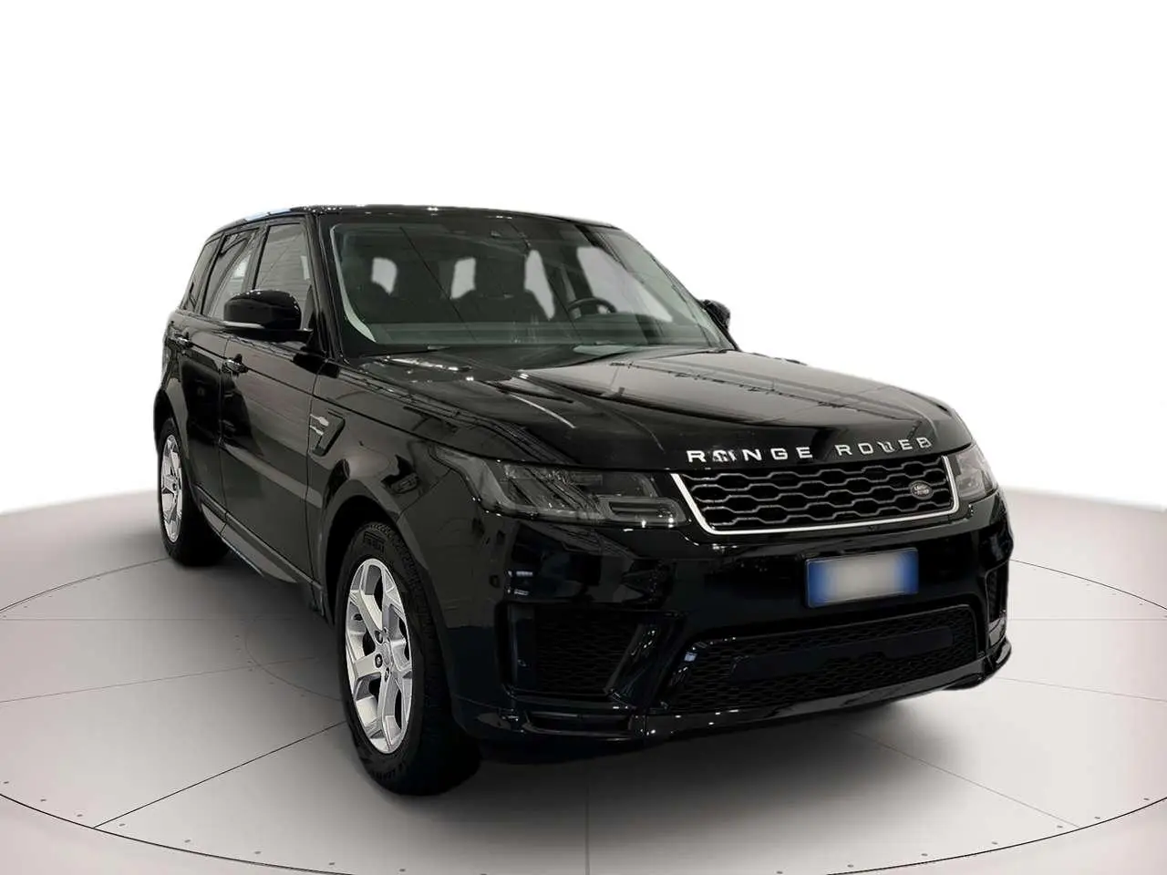 Photo 1 : Land Rover Range Rover Sport 2020 Diesel