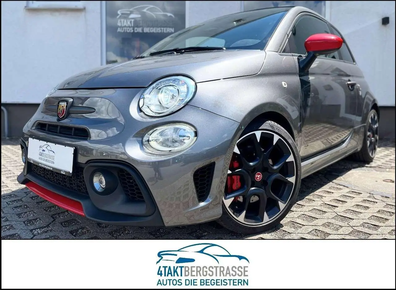 Photo 1 : Abarth 595 2017 Petrol