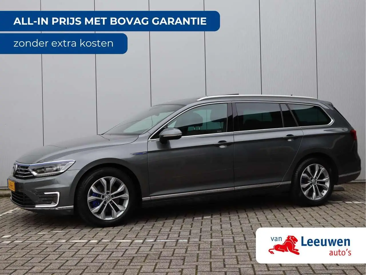 Photo 1 : Volkswagen Passat 2016 Hybrid