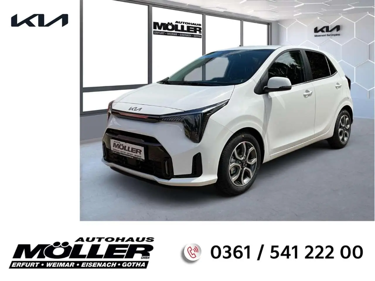 Photo 1 : Kia Picanto 2024 Essence