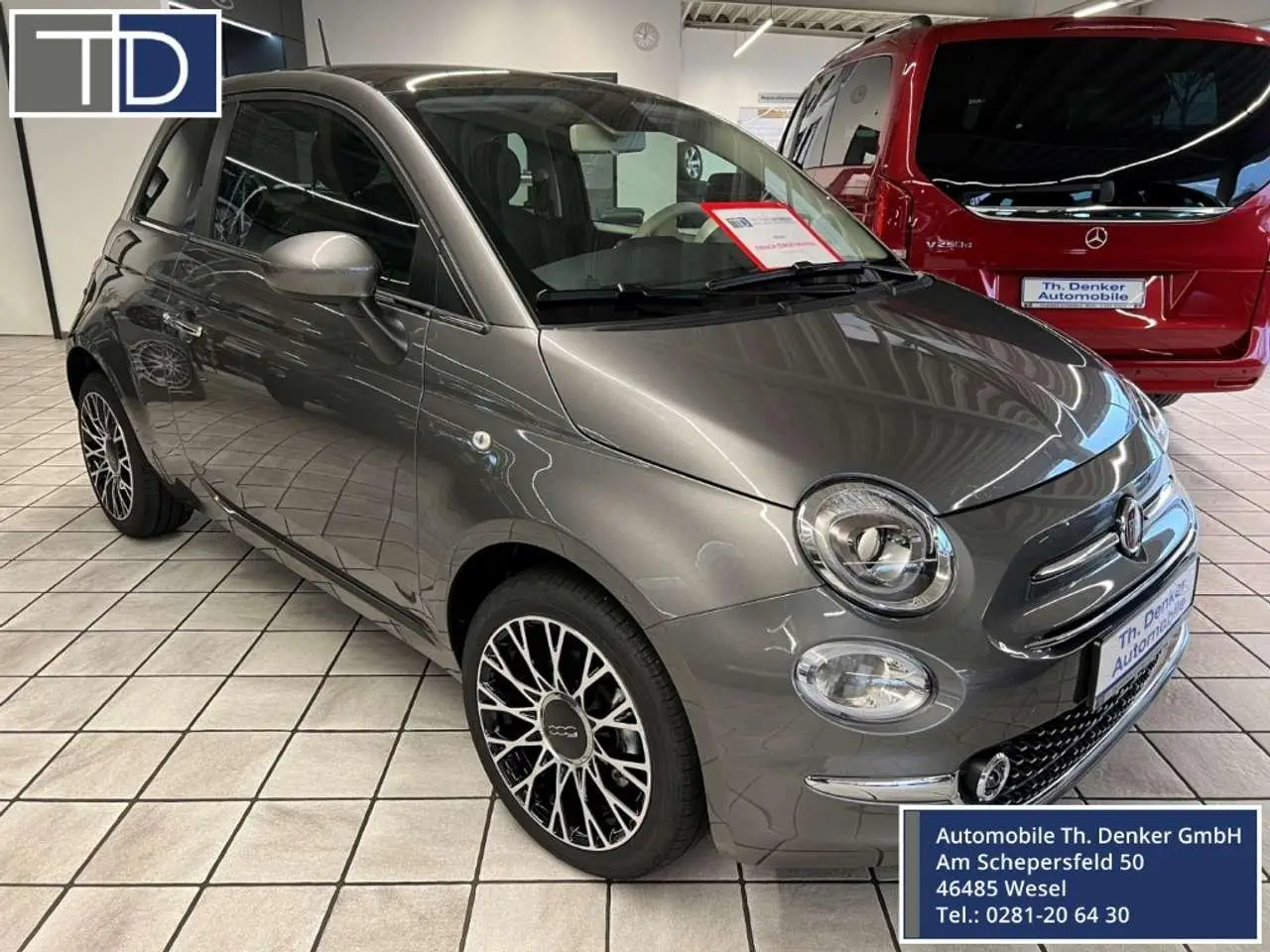 Photo 1 : Fiat 500 2023 Petrol