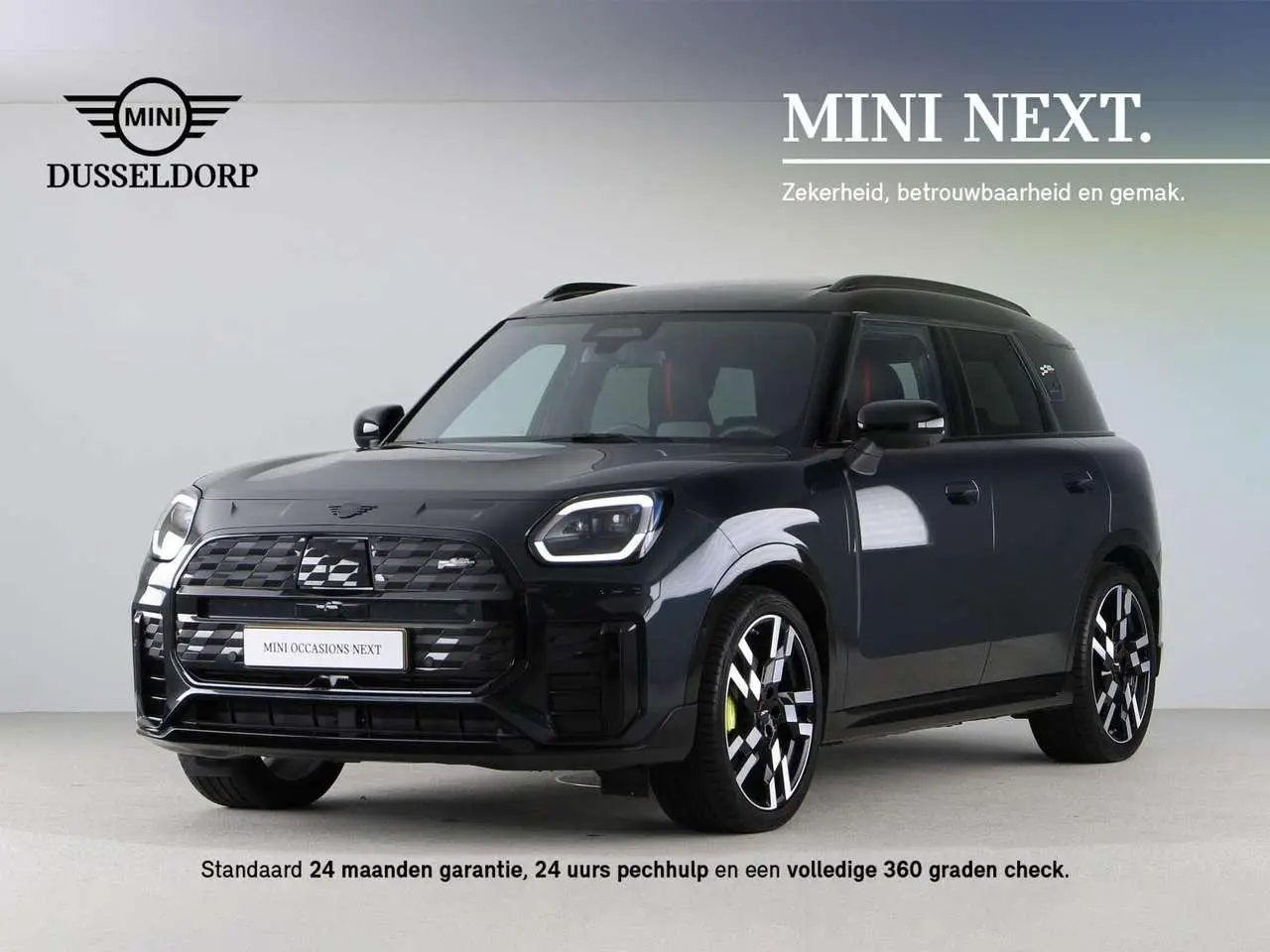 Photo 1 : Mini Cooper 2024 Electric