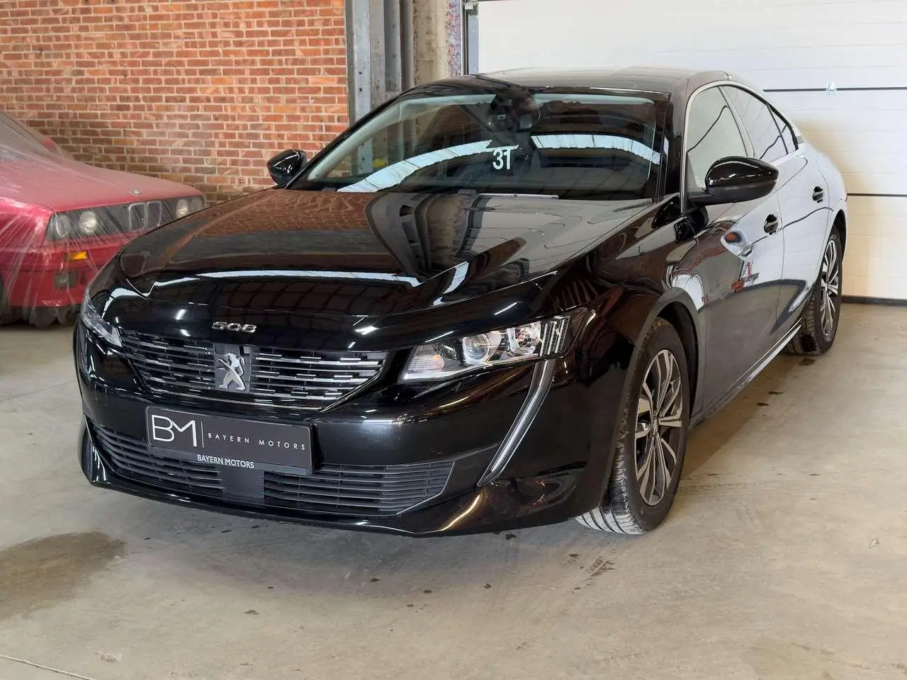 Photo 1 : Peugeot 508 2020 Diesel