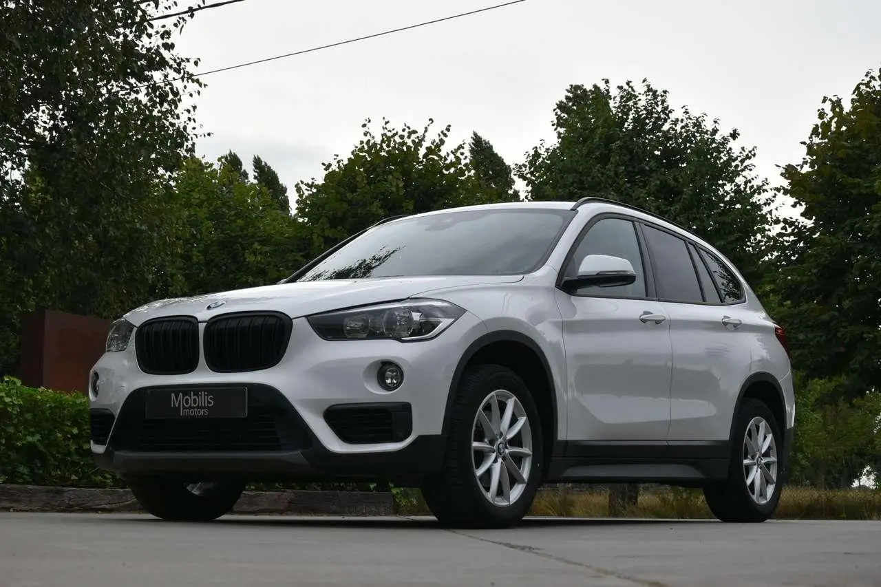 Photo 1 : Bmw X1 2019 Diesel