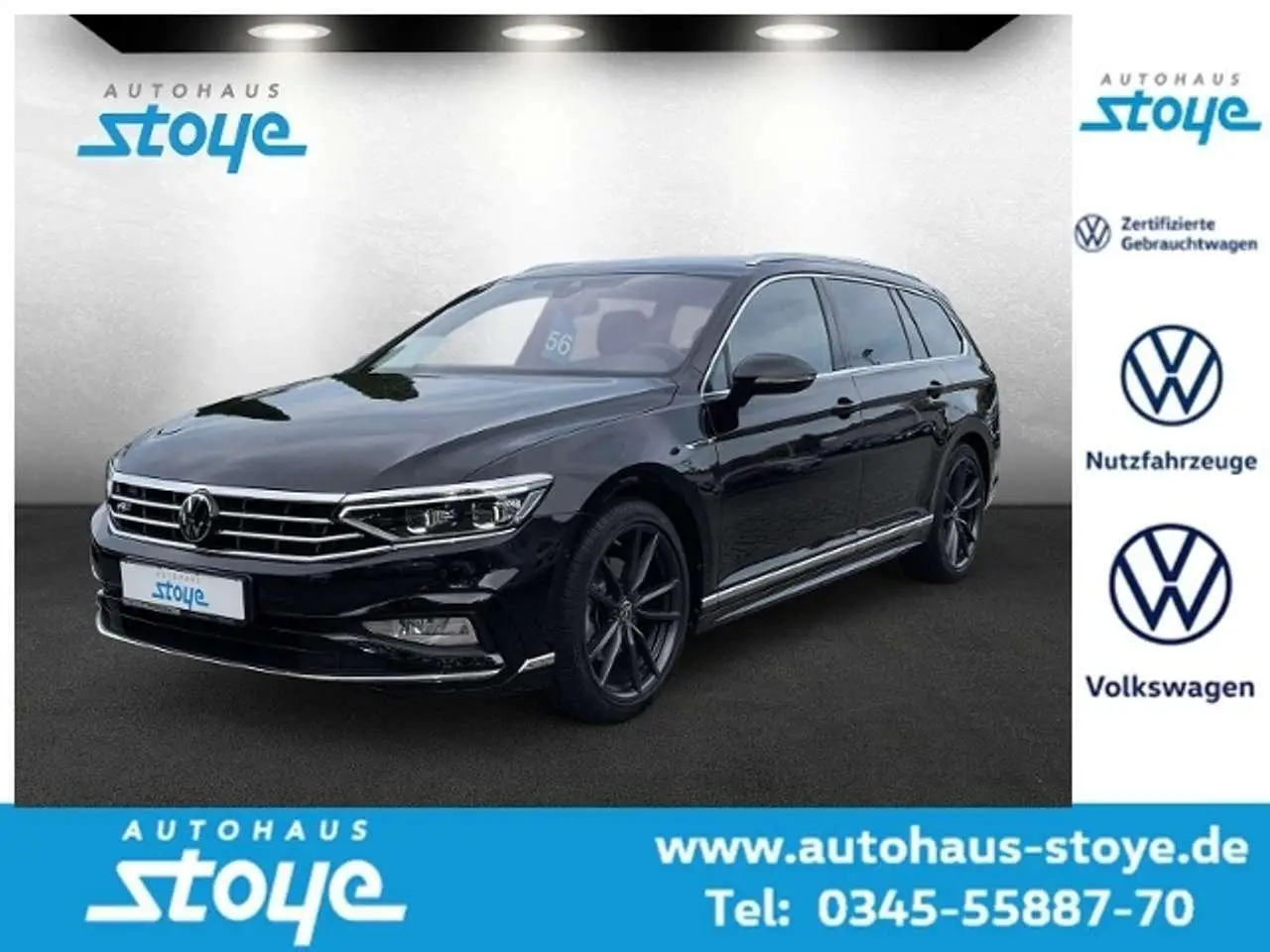 Photo 1 : Volkswagen Passat 2023 Essence