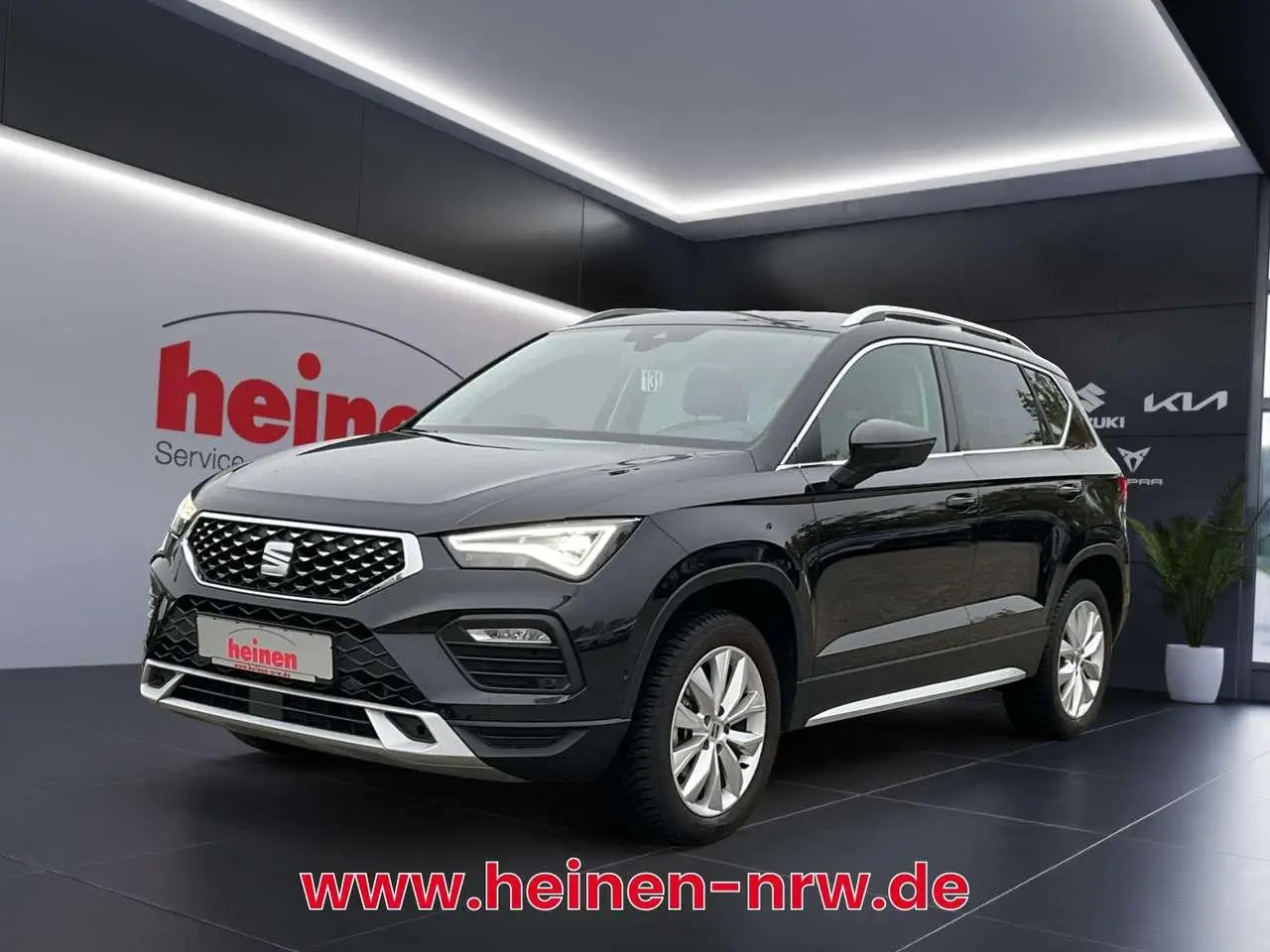 Photo 1 : Seat Ateca 2024 Petrol