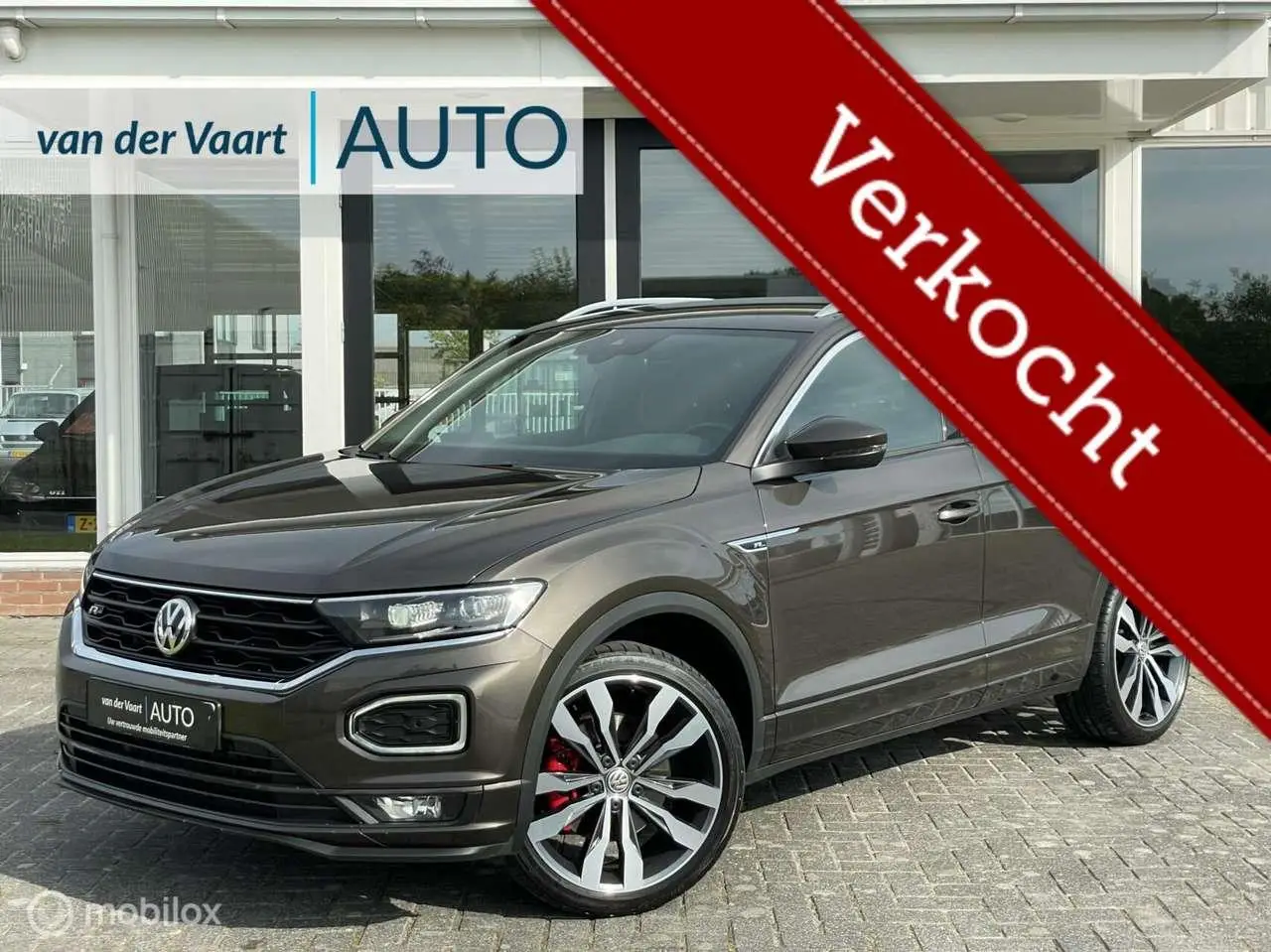 Photo 1 : Volkswagen T-roc 2019 Petrol