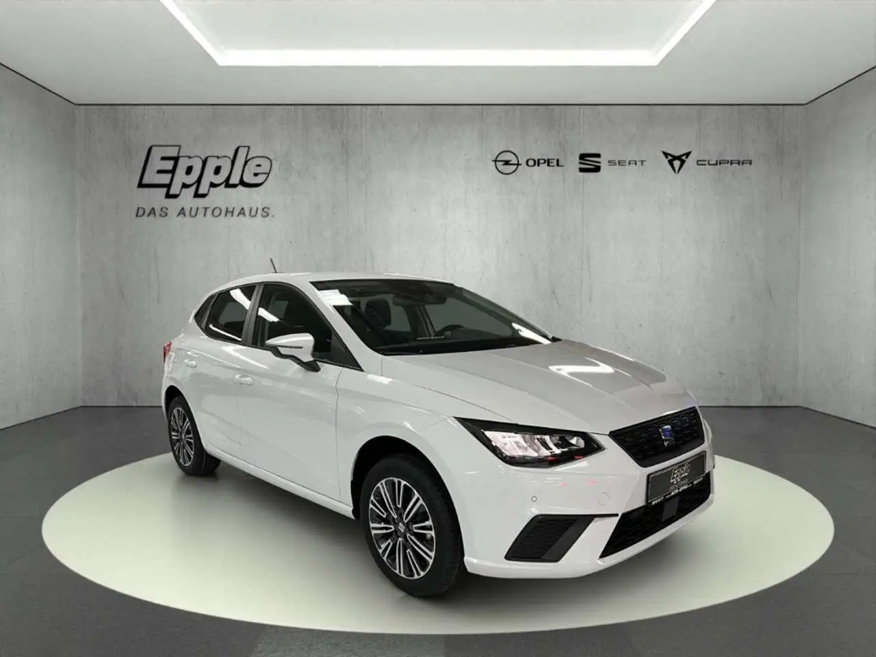 Photo 1 : Seat Ibiza 2024 Essence