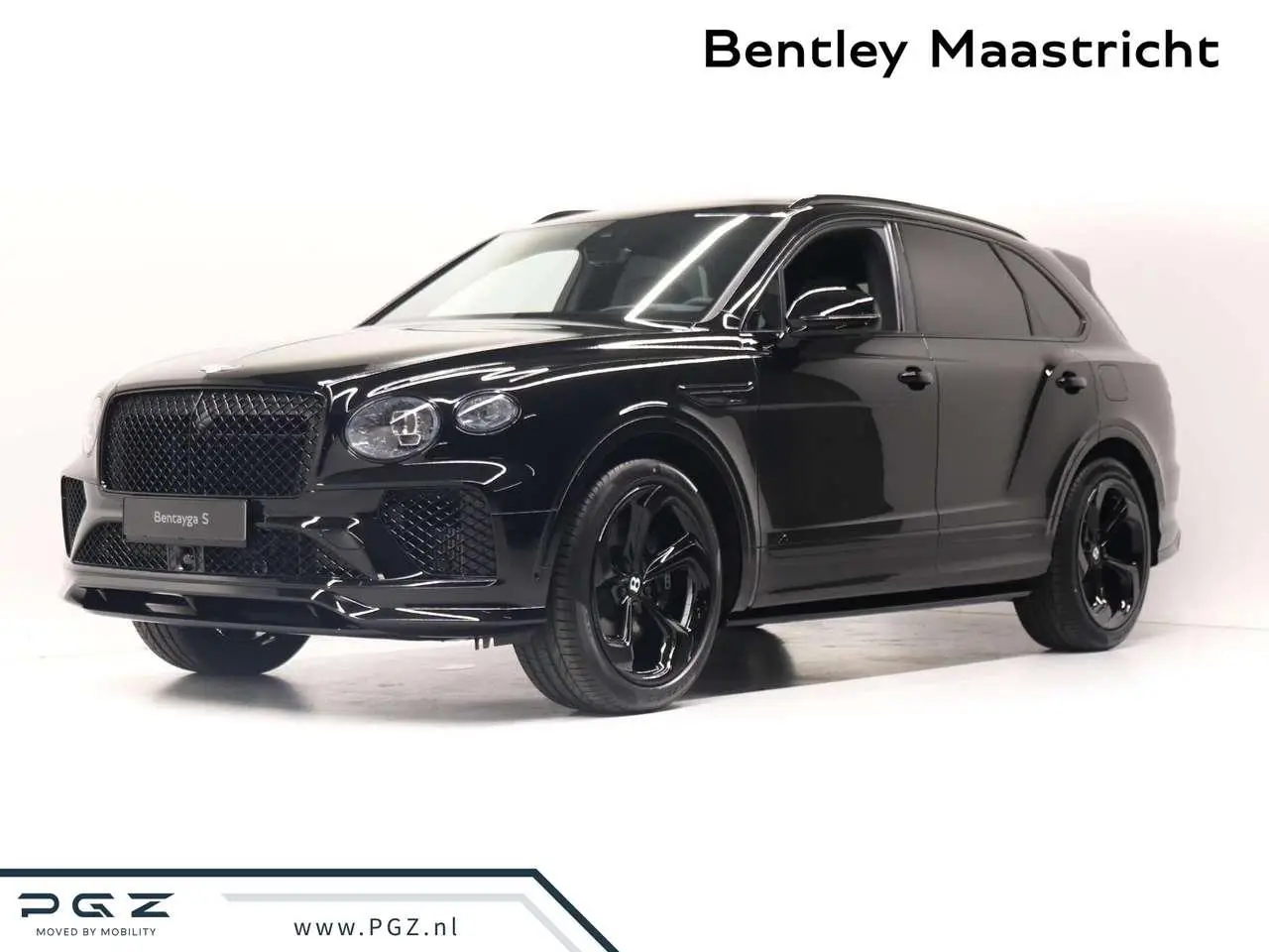 Photo 1 : Bentley Bentayga 2024 Hybride