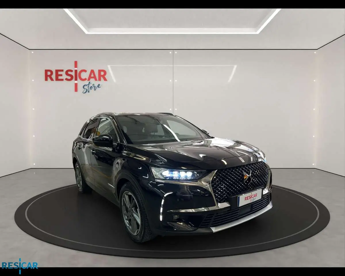 Photo 1 : Ds Automobiles Ds7 2019 Diesel