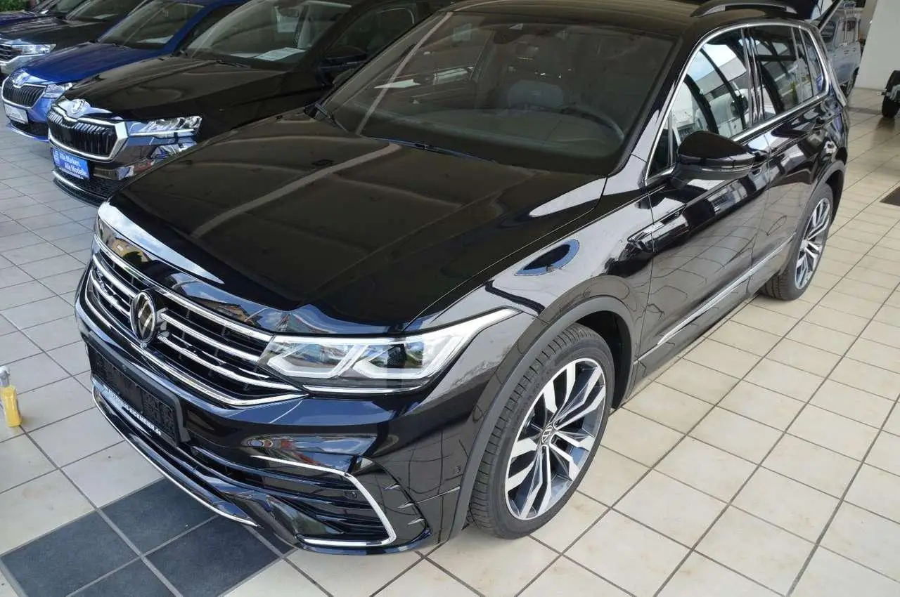 Photo 1 : Volkswagen Tiguan 2024 Diesel